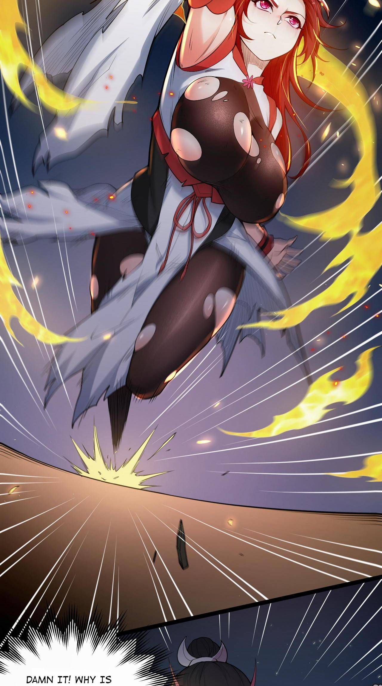 Please Spare Me! Apprentice! Chapter 54 - Page 13