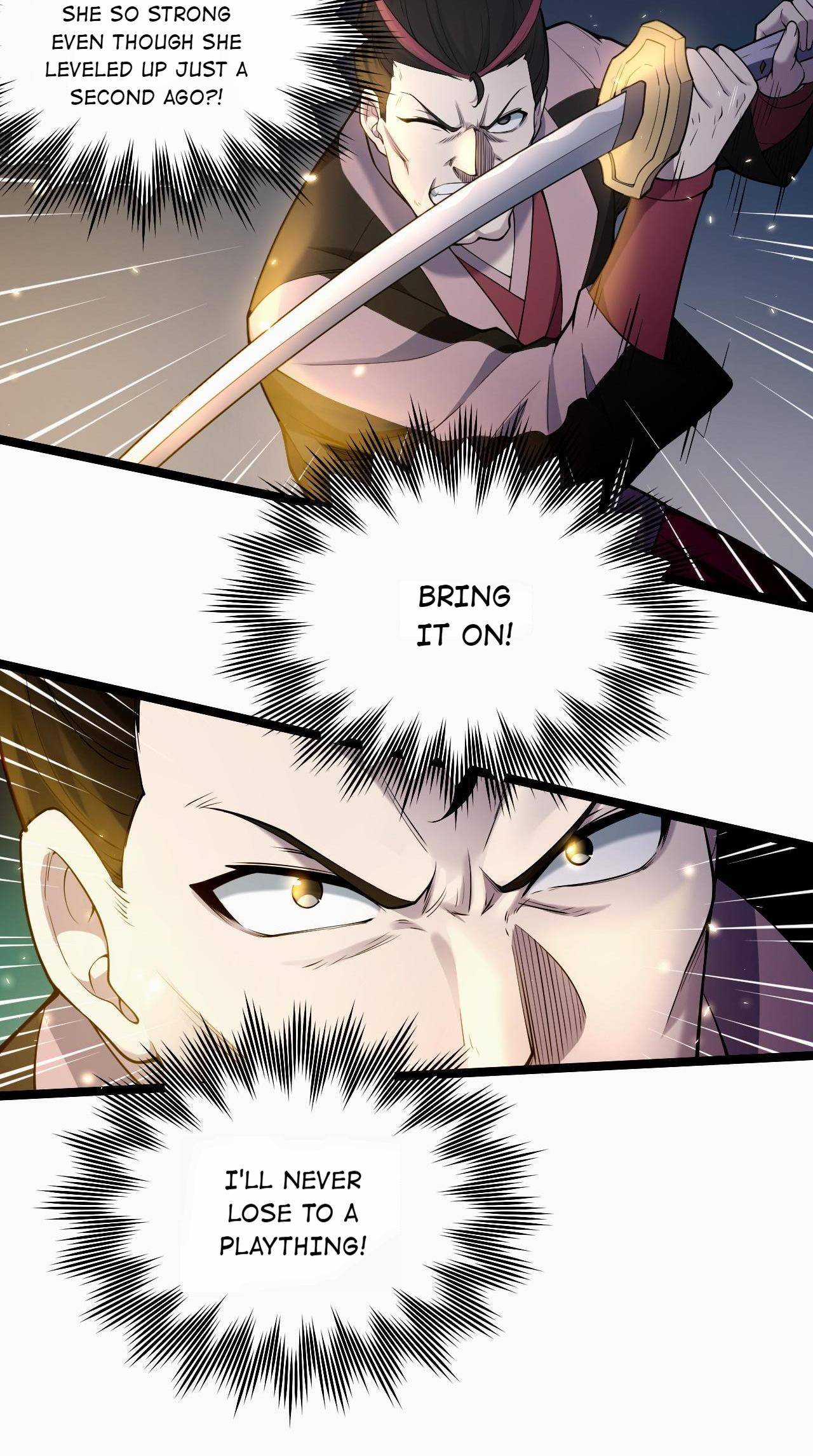 Please Spare Me! Apprentice! Chapter 54 - Page 14