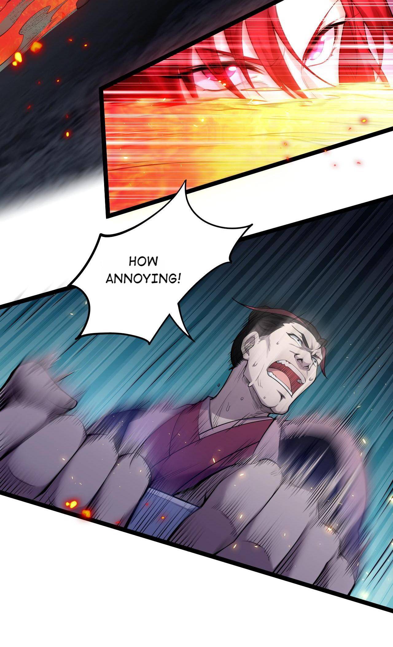 Please Spare Me! Apprentice! Chapter 54 - Page 17