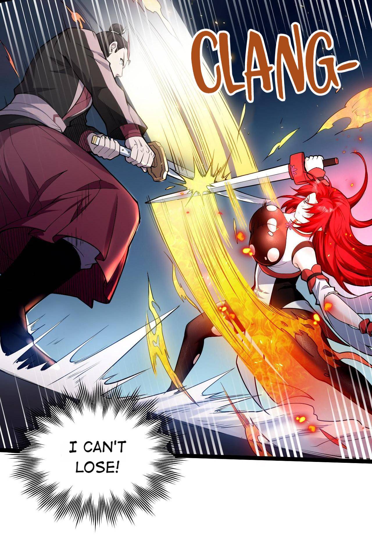 Please Spare Me! Apprentice! Chapter 54 - Page 19