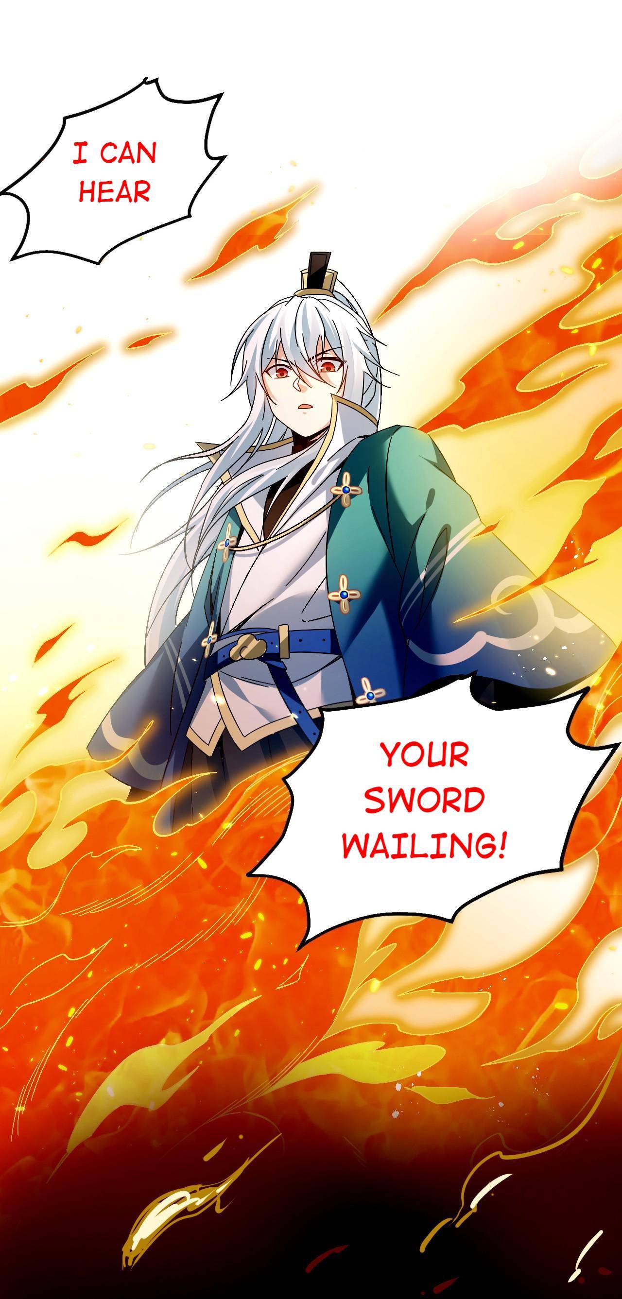 Please Spare Me! Apprentice! Chapter 54 - Page 3