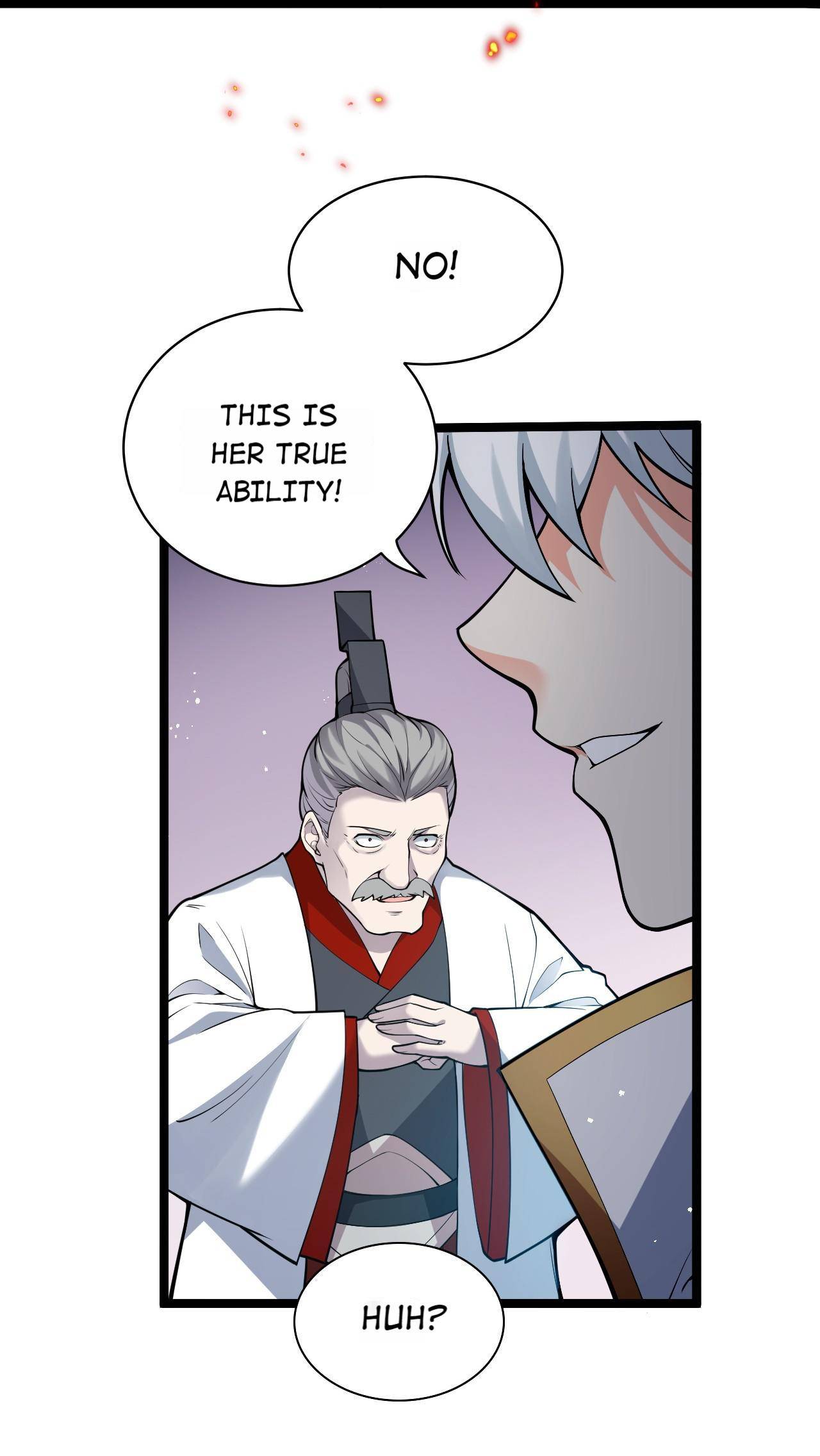 Please Spare Me! Apprentice! Chapter 54 - Page 21