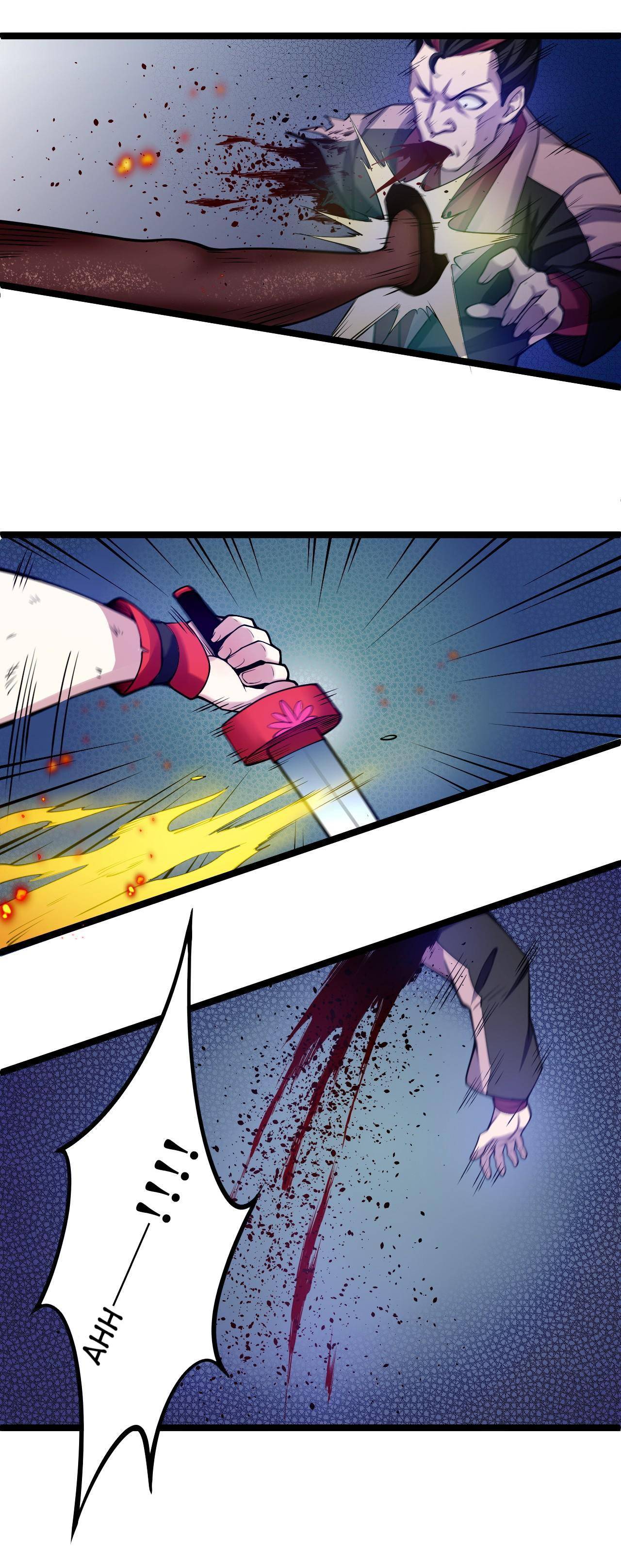 Please Spare Me! Apprentice! Chapter 54 - Page 30