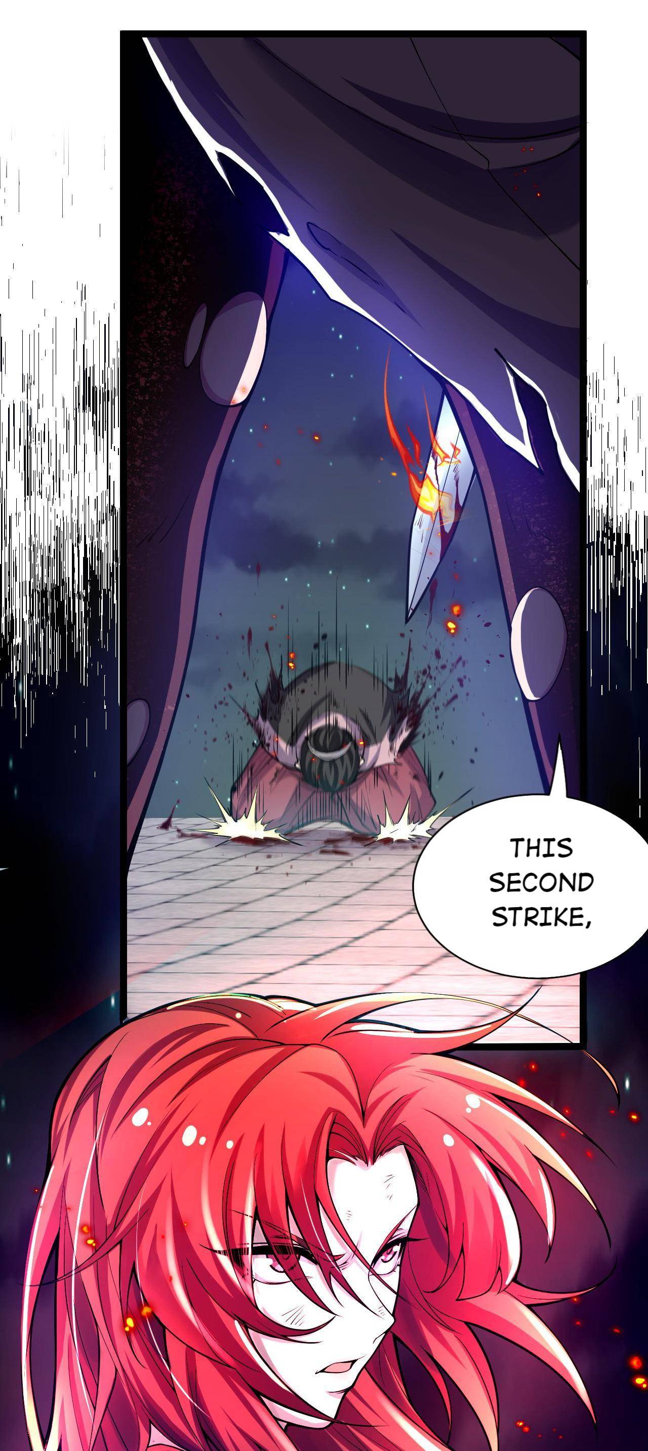 Please Spare Me! Apprentice! Chapter 54 - Page 31