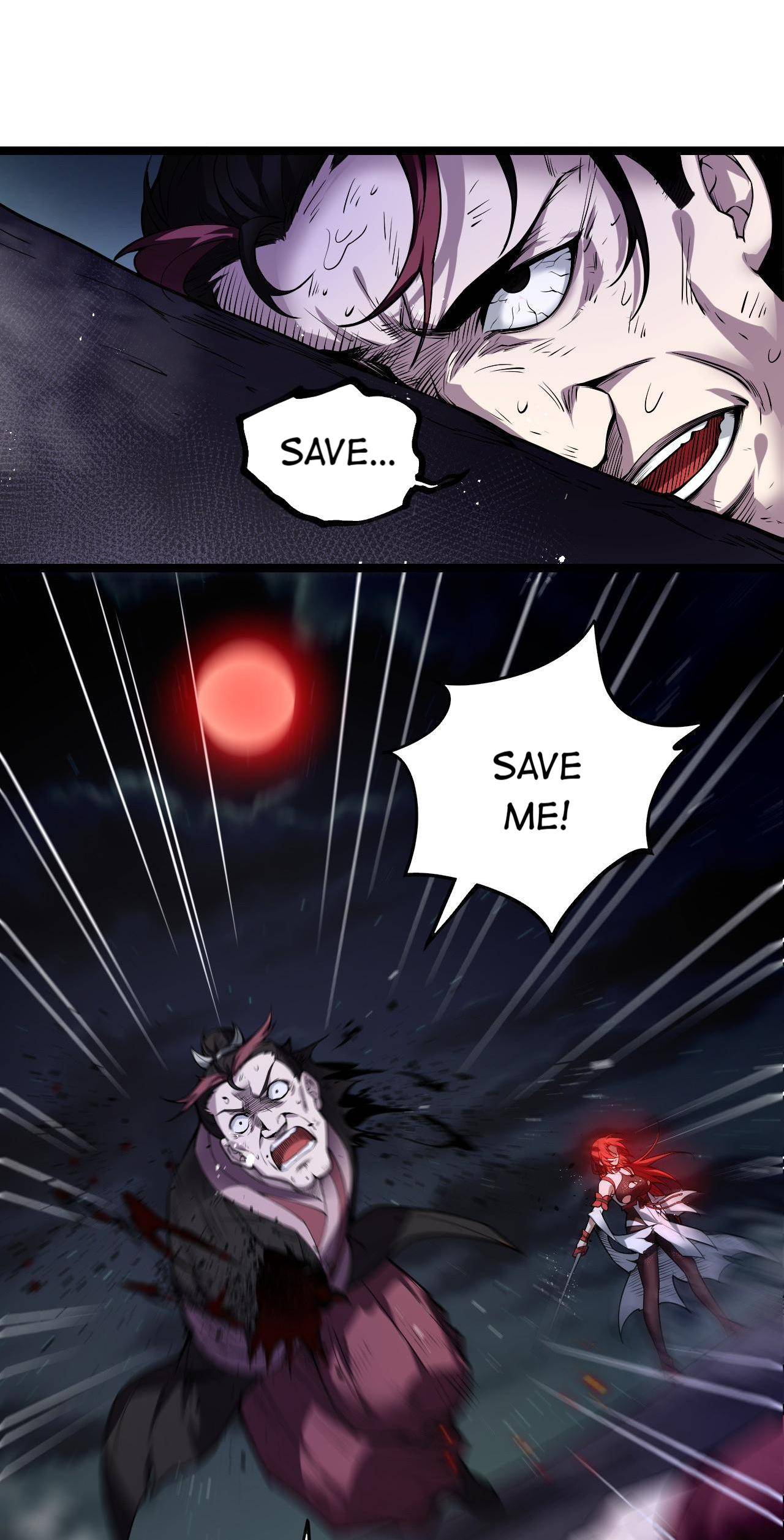 Please Spare Me! Apprentice! Chapter 54 - Page 33