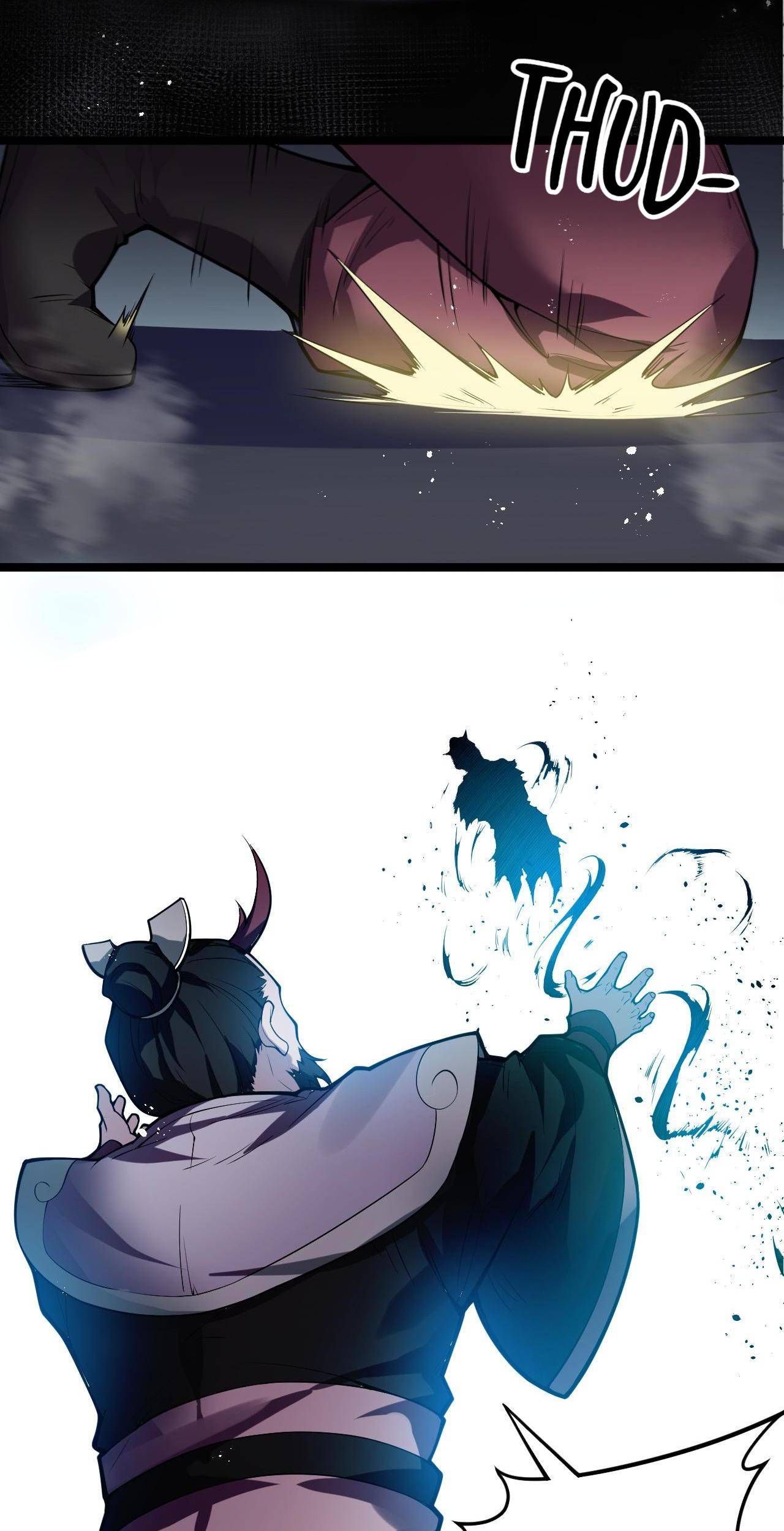 Please Spare Me! Apprentice! Chapter 54 - Page 36