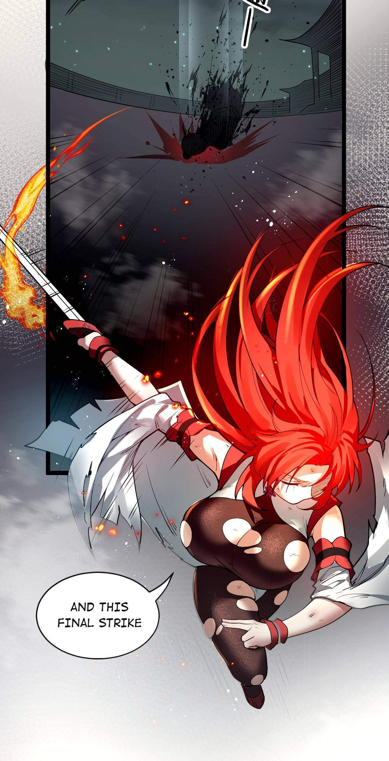 Please Spare Me! Apprentice! Chapter 54 - Page 39