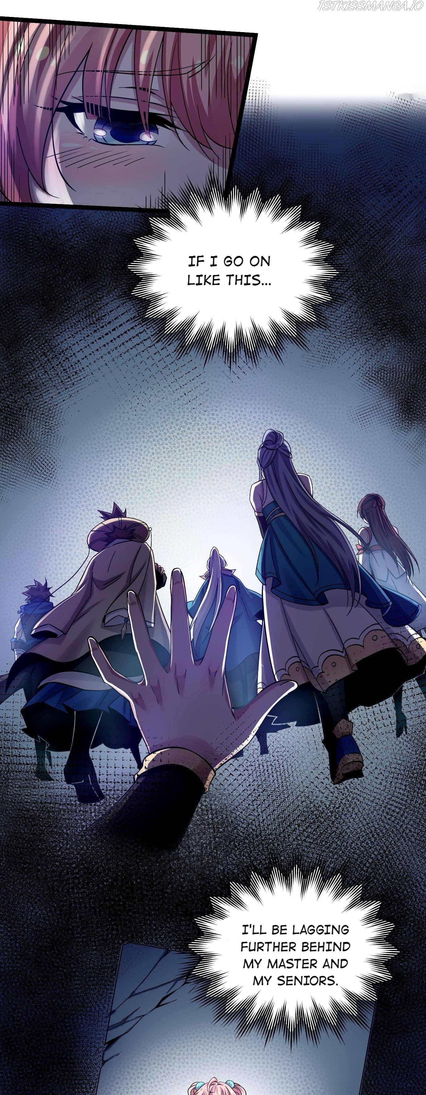 Please Spare Me! Apprentice! Chapter 55 - Page 11