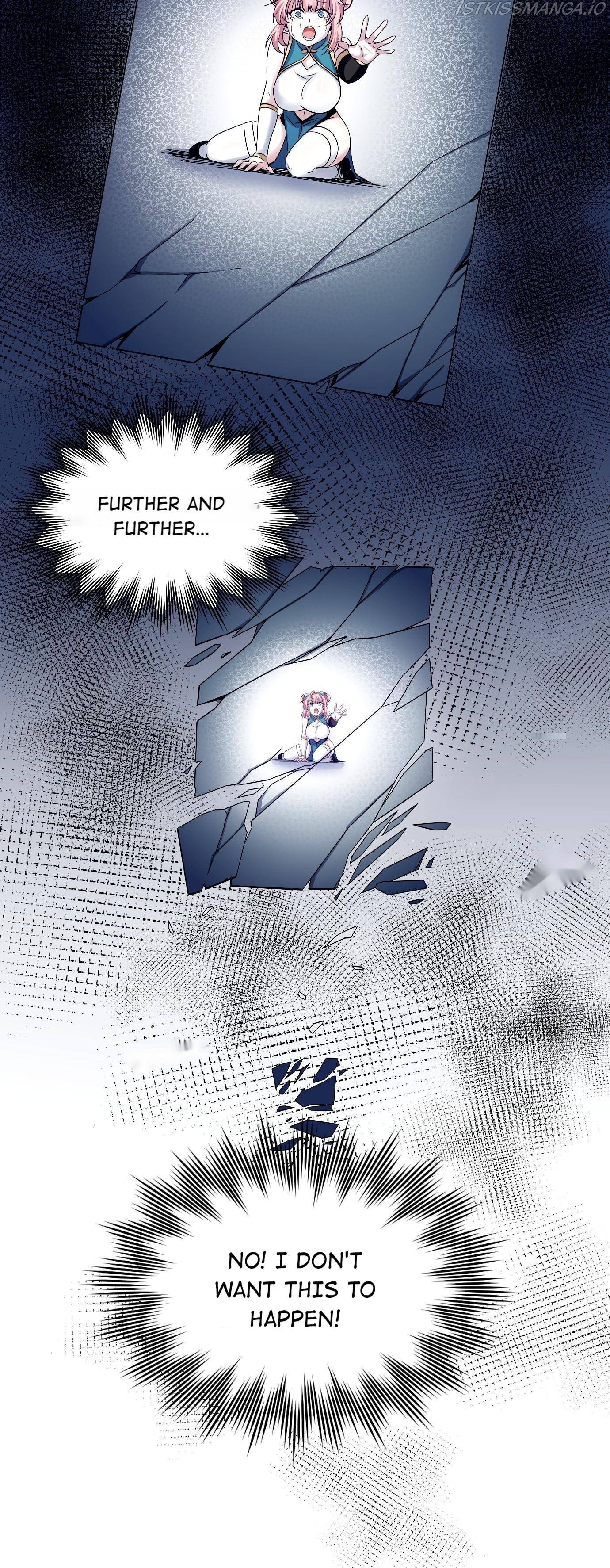 Please Spare Me! Apprentice! Chapter 55 - Page 12