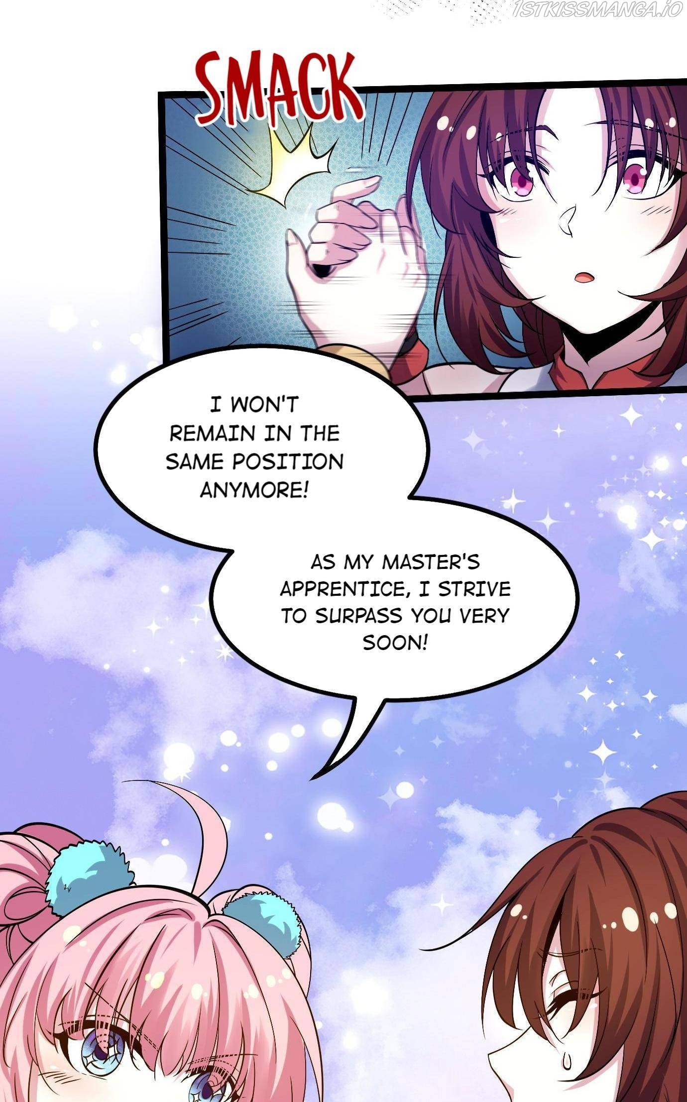 Please Spare Me! Apprentice! Chapter 55 - Page 13