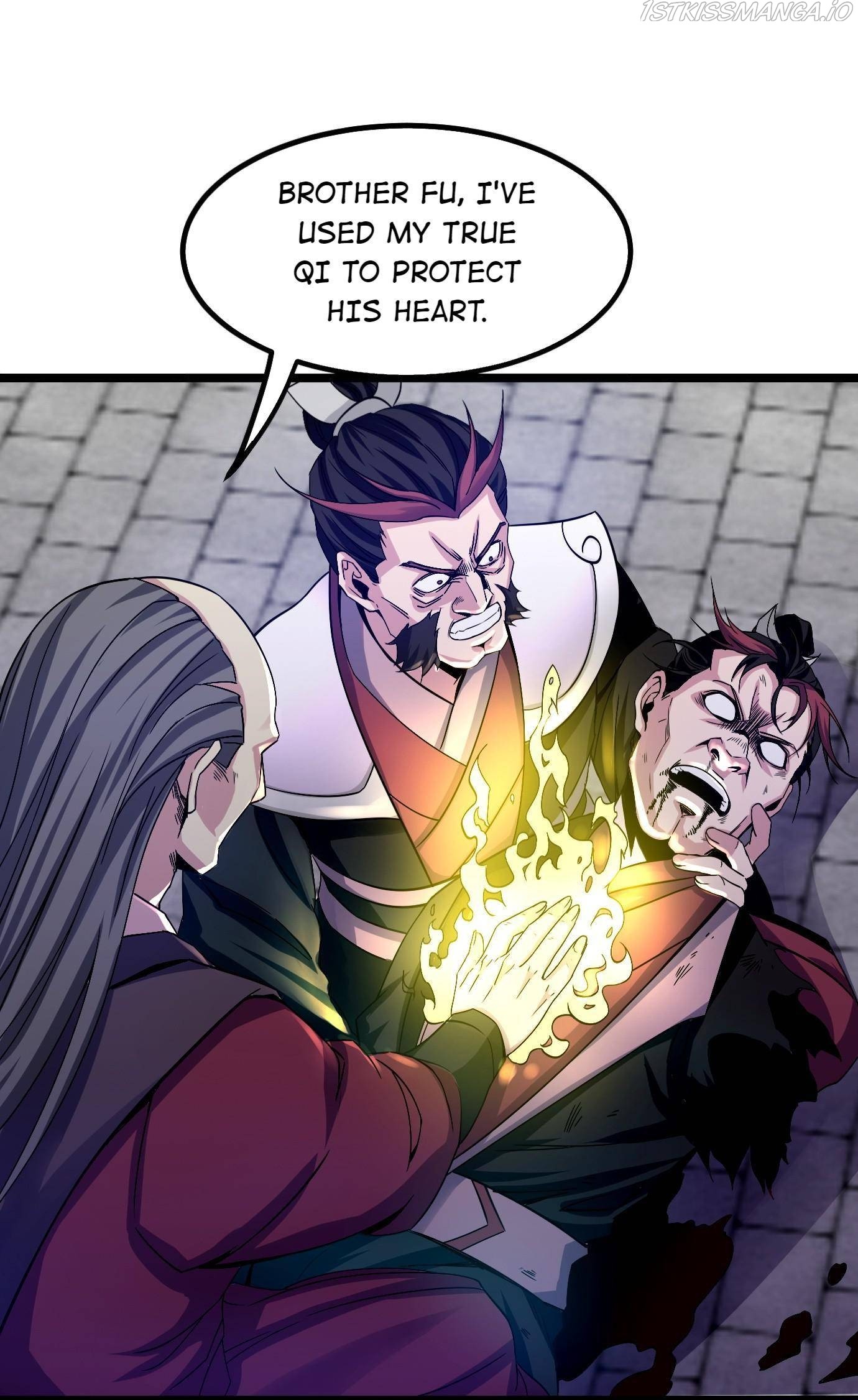 Please Spare Me! Apprentice! Chapter 55 - Page 16