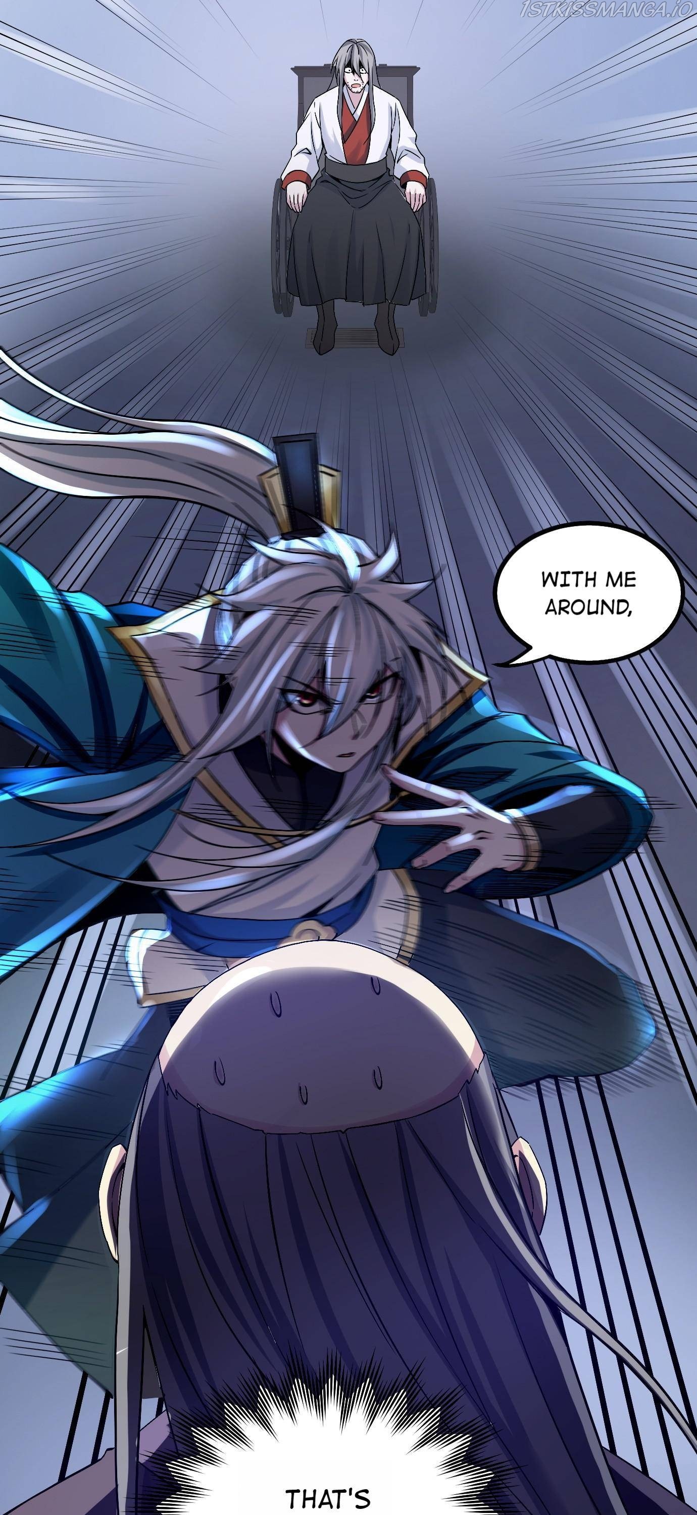 Please Spare Me! Apprentice! Chapter 55 - Page 22