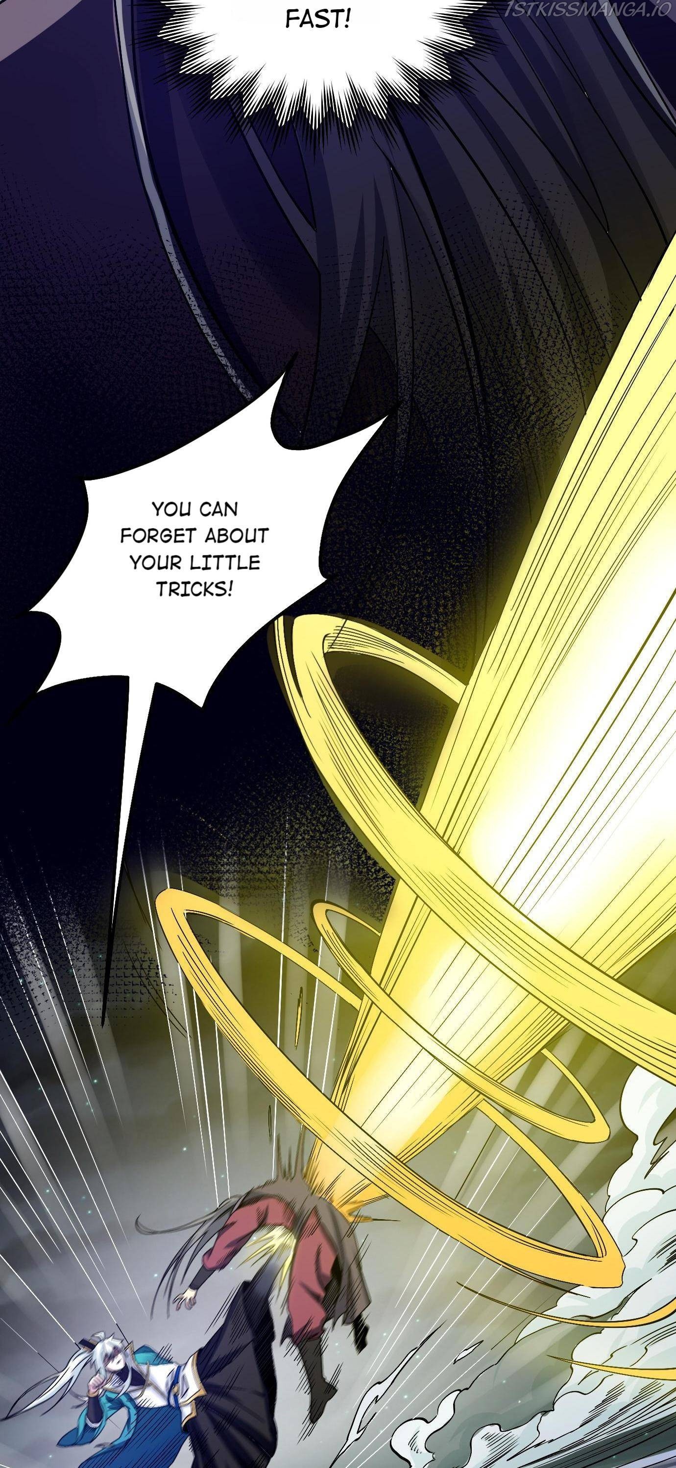 Please Spare Me! Apprentice! Chapter 55 - Page 23