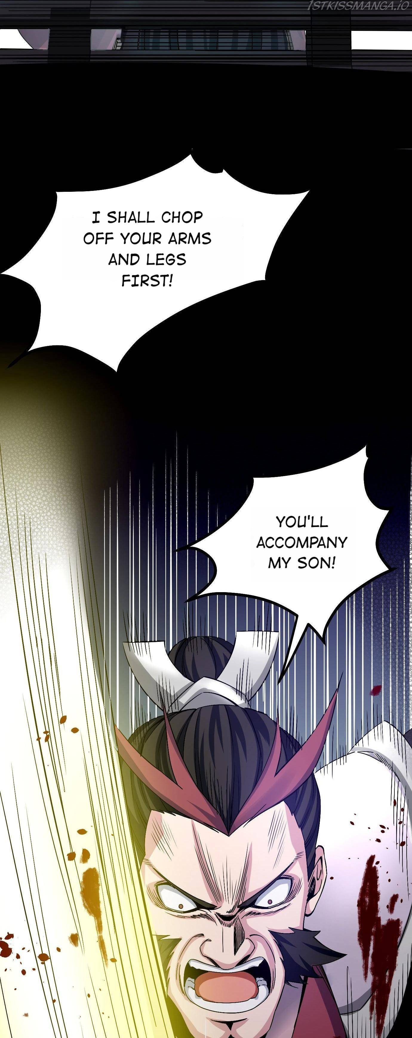 Please Spare Me! Apprentice! Chapter 55 - Page 27