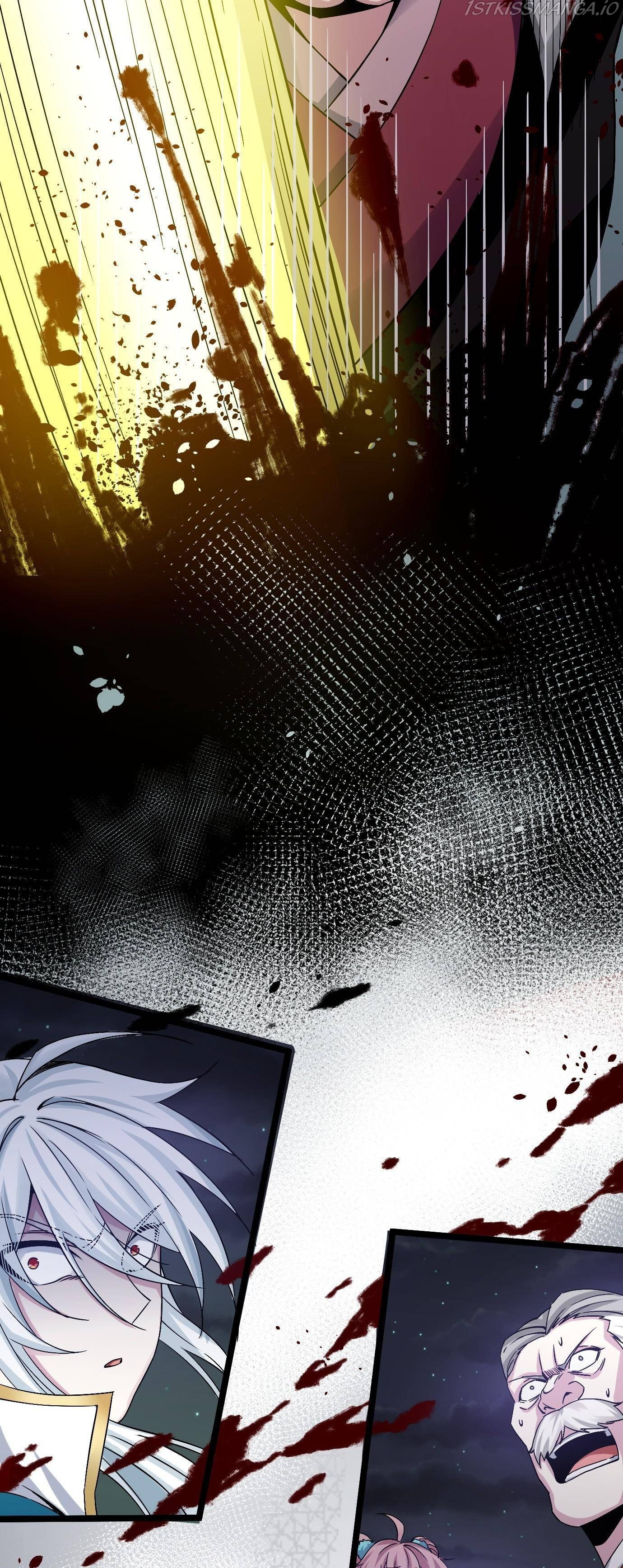 Please Spare Me! Apprentice! Chapter 55 - Page 28