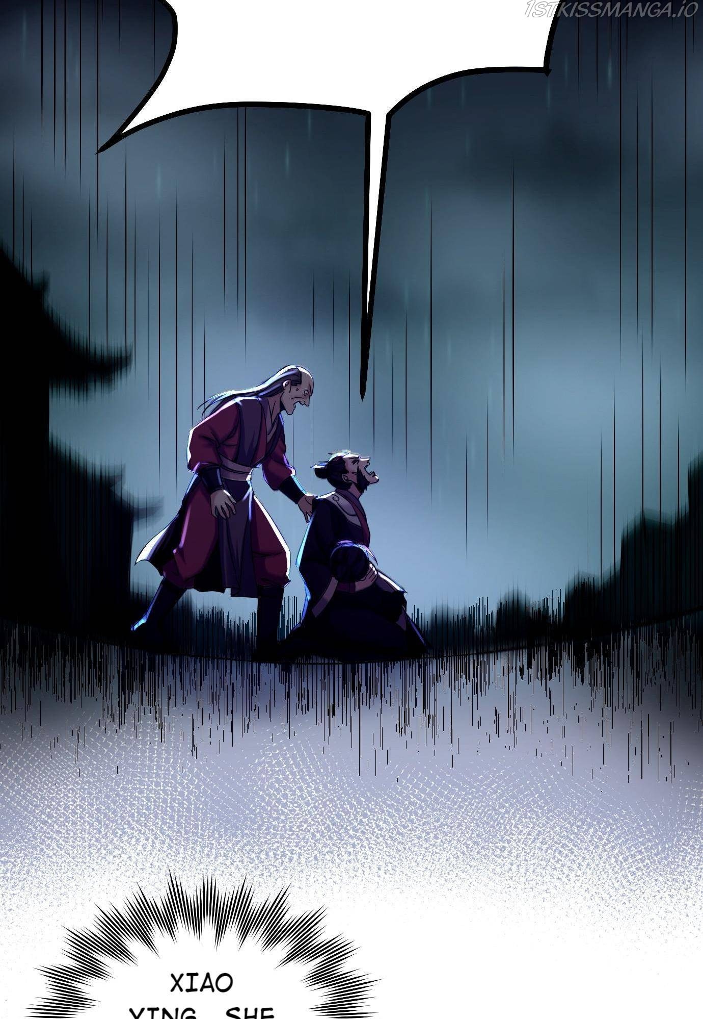 Please Spare Me! Apprentice! Chapter 55 - Page 4