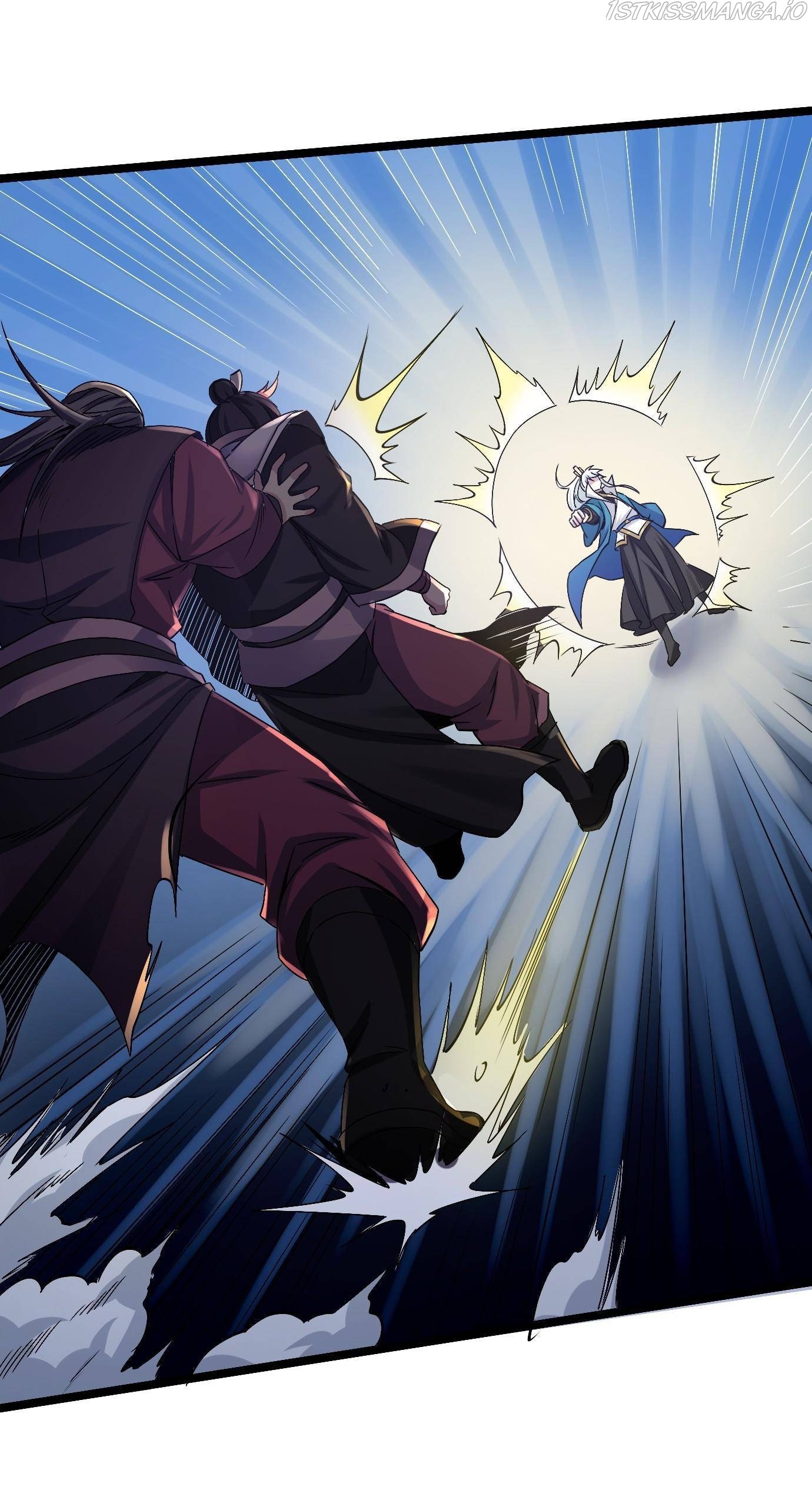 Please Spare Me! Apprentice! Chapter 55 - Page 36