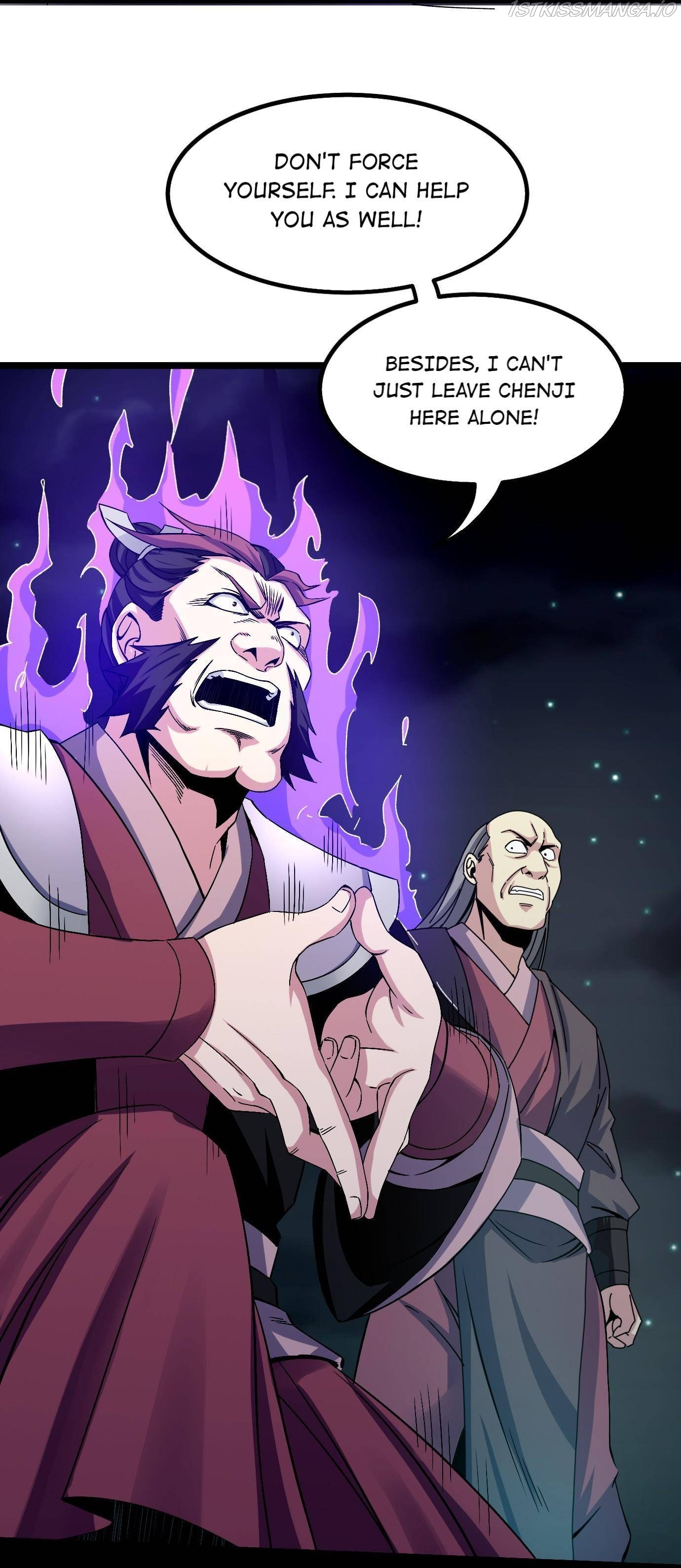 Please Spare Me! Apprentice! Chapter 55 - Page 39