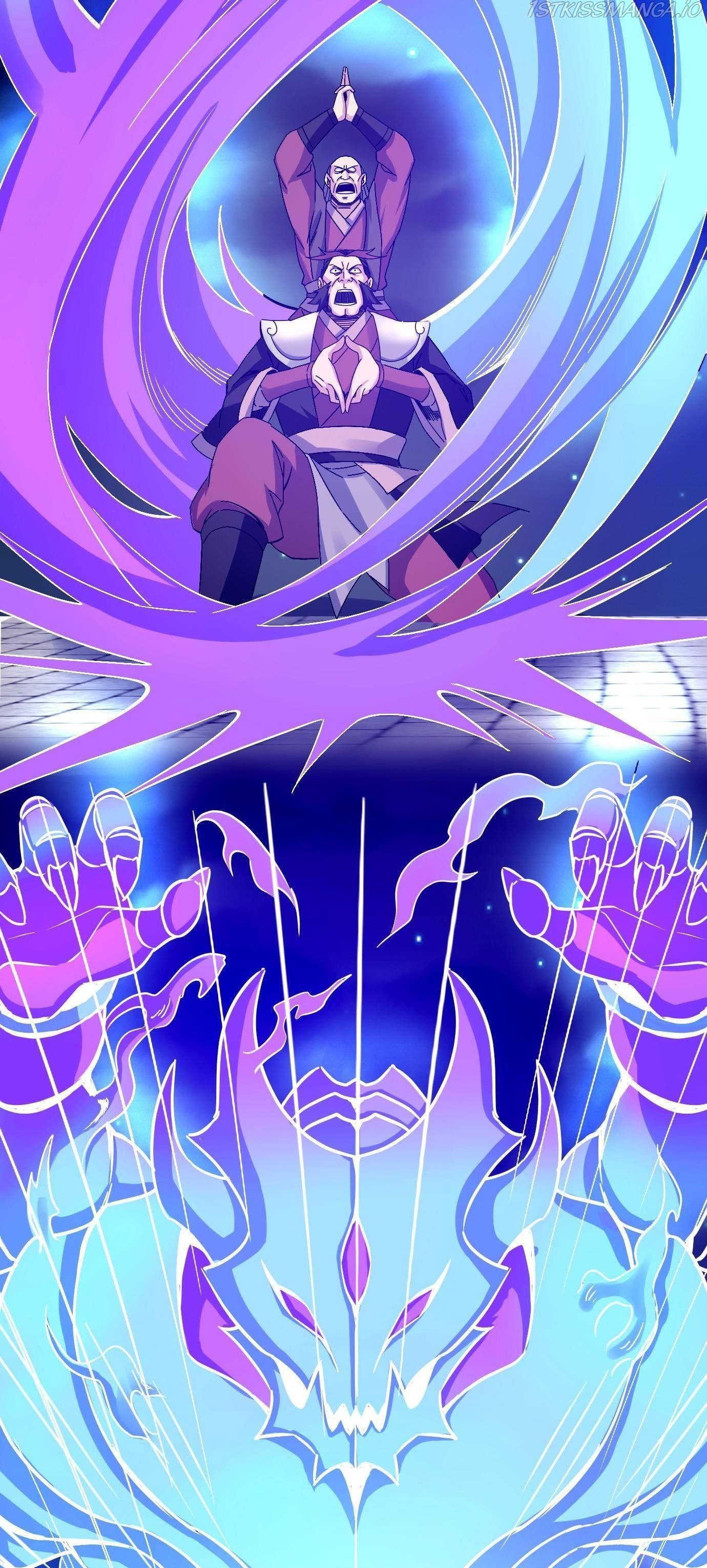 Please Spare Me! Apprentice! Chapter 55 - Page 41