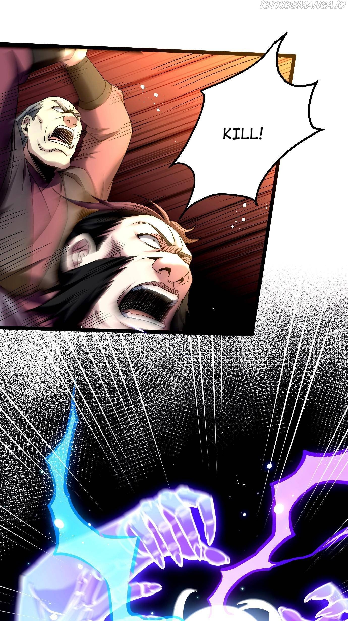 Please Spare Me! Apprentice! Chapter 55 - Page 43