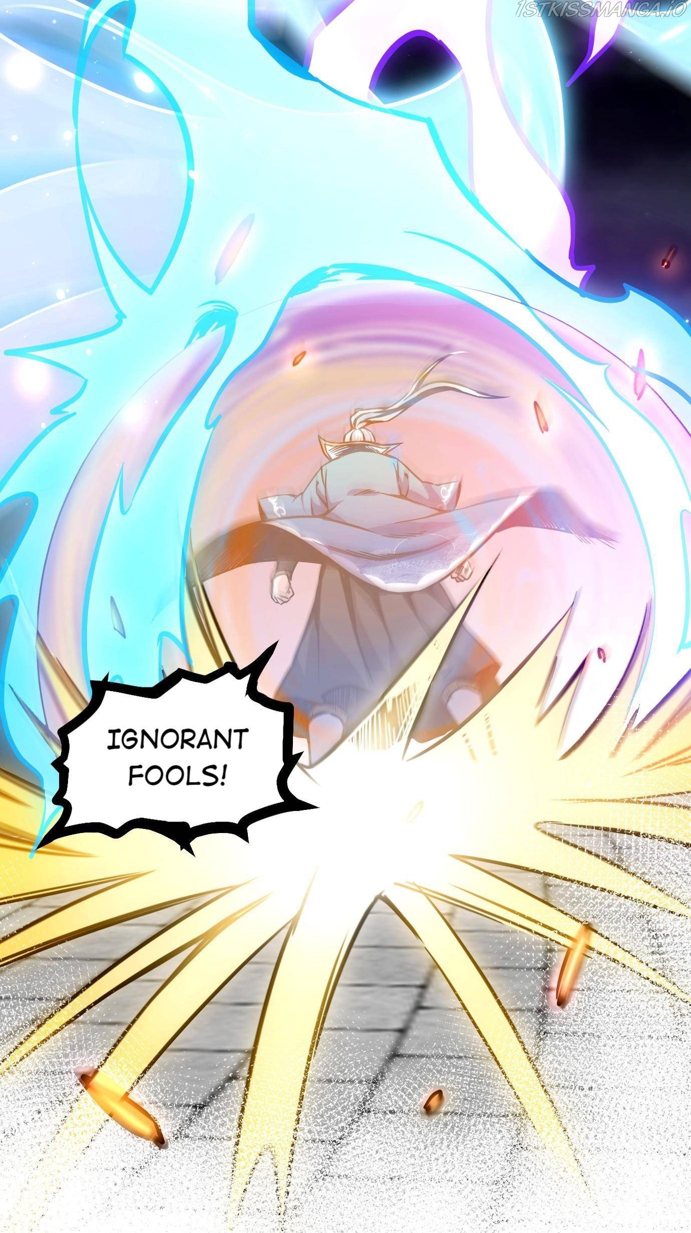 Please Spare Me! Apprentice! Chapter 55 - Page 45