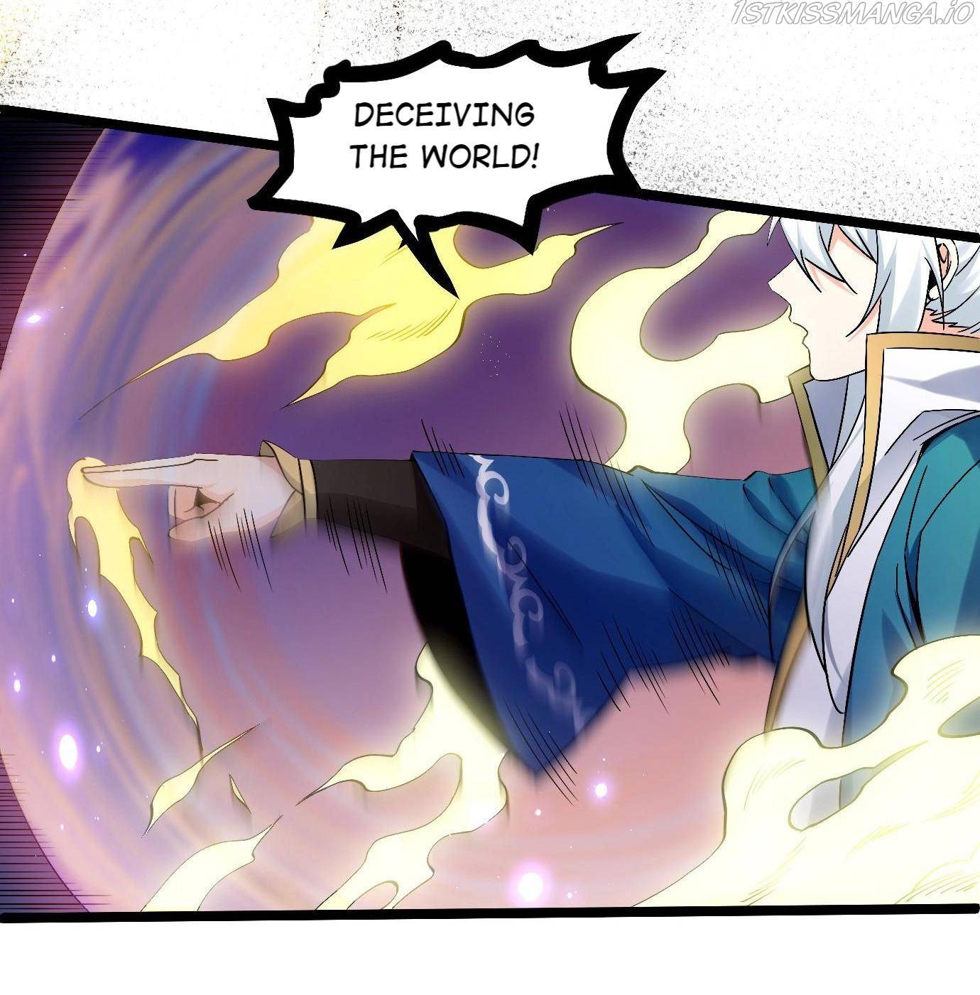 Please Spare Me! Apprentice! Chapter 55 - Page 46