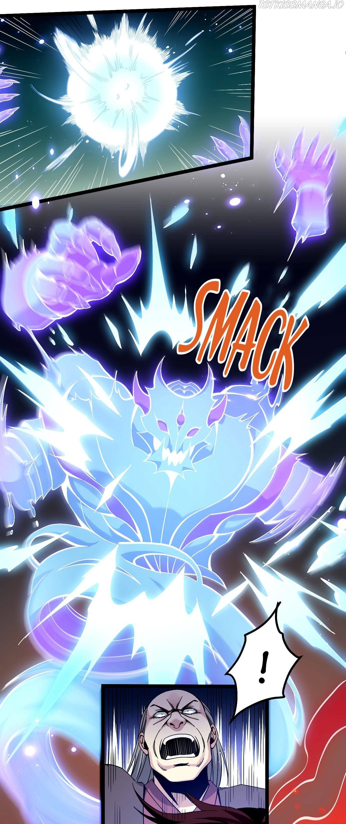 Please Spare Me! Apprentice! Chapter 55 - Page 47