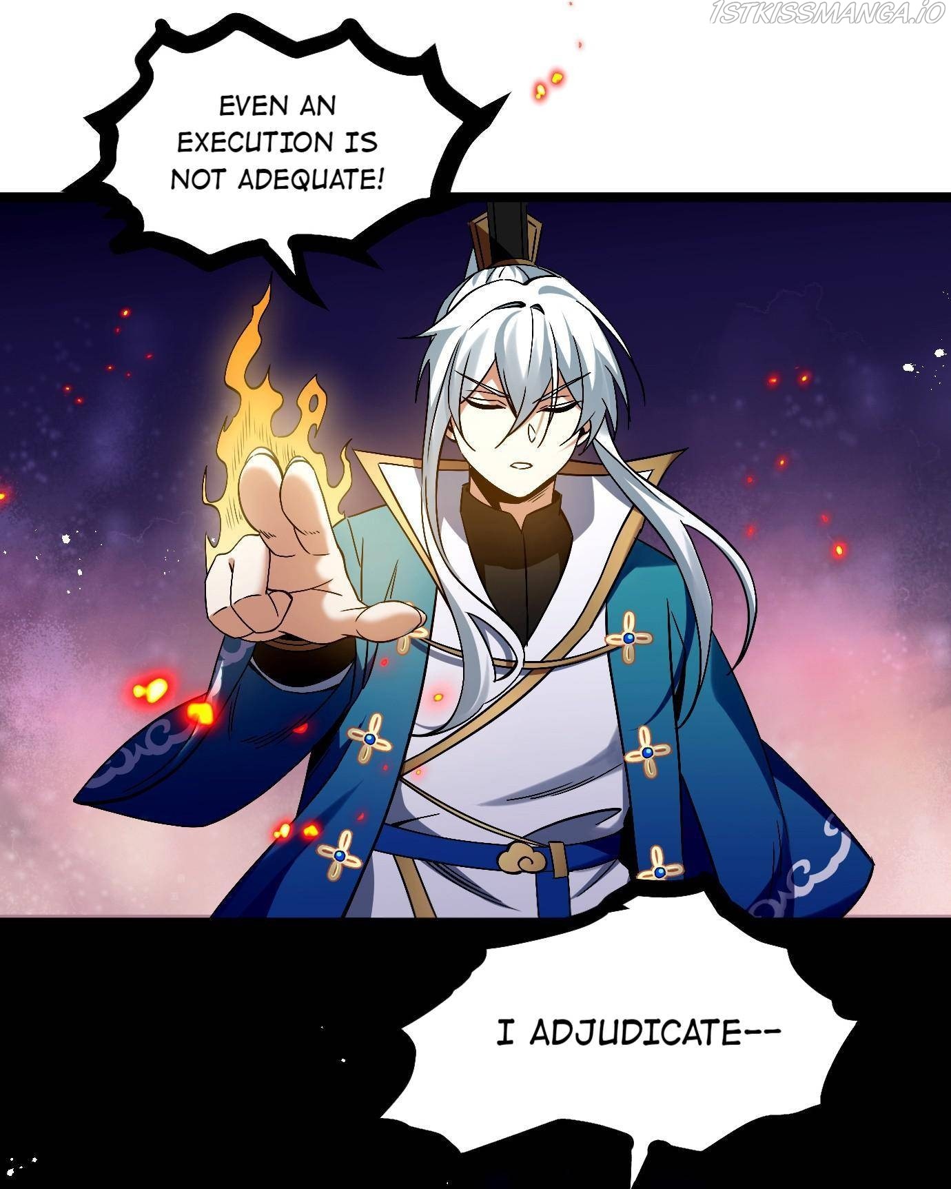 Please Spare Me! Apprentice! Chapter 55 - Page 49