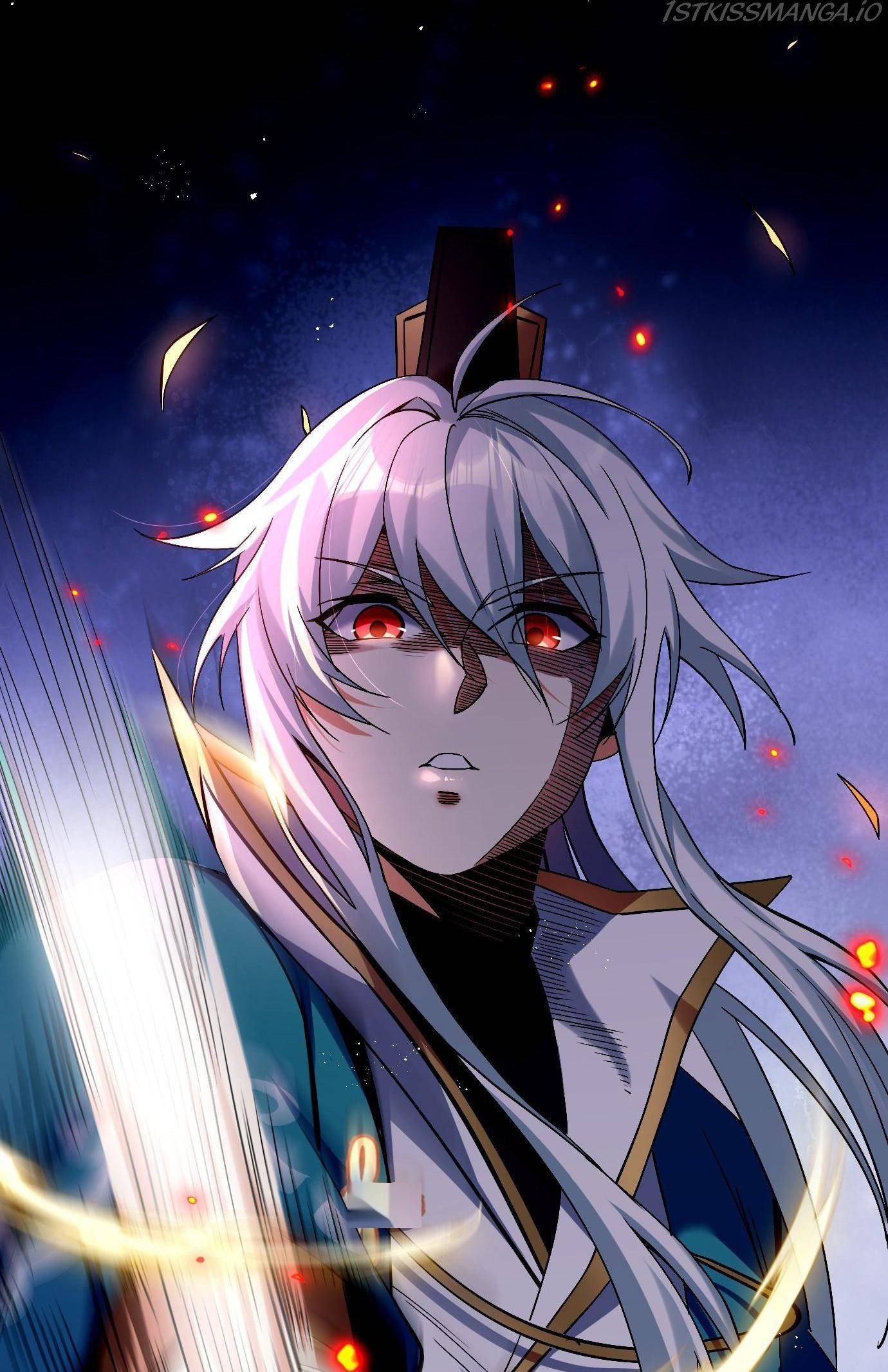 Please Spare Me! Apprentice! Chapter 55 - Page 50