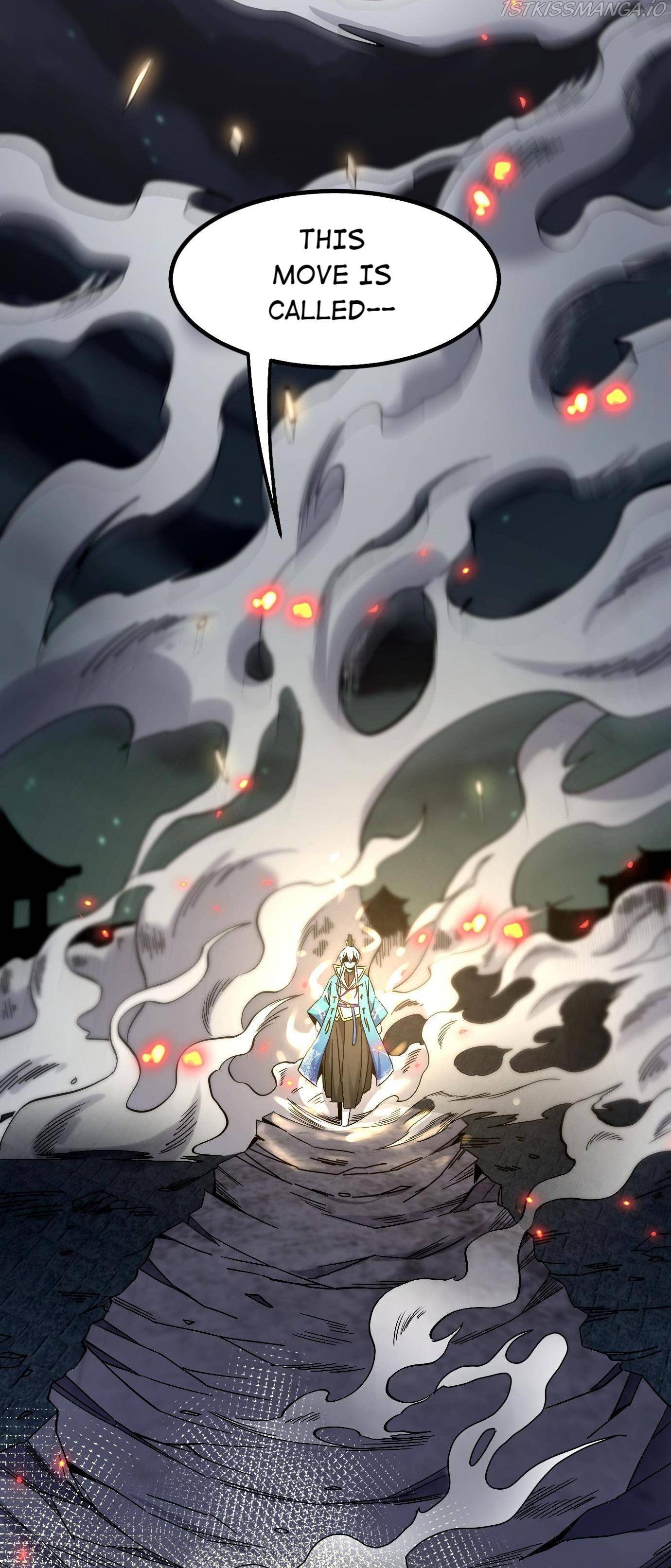 Please Spare Me! Apprentice! Chapter 55 - Page 57