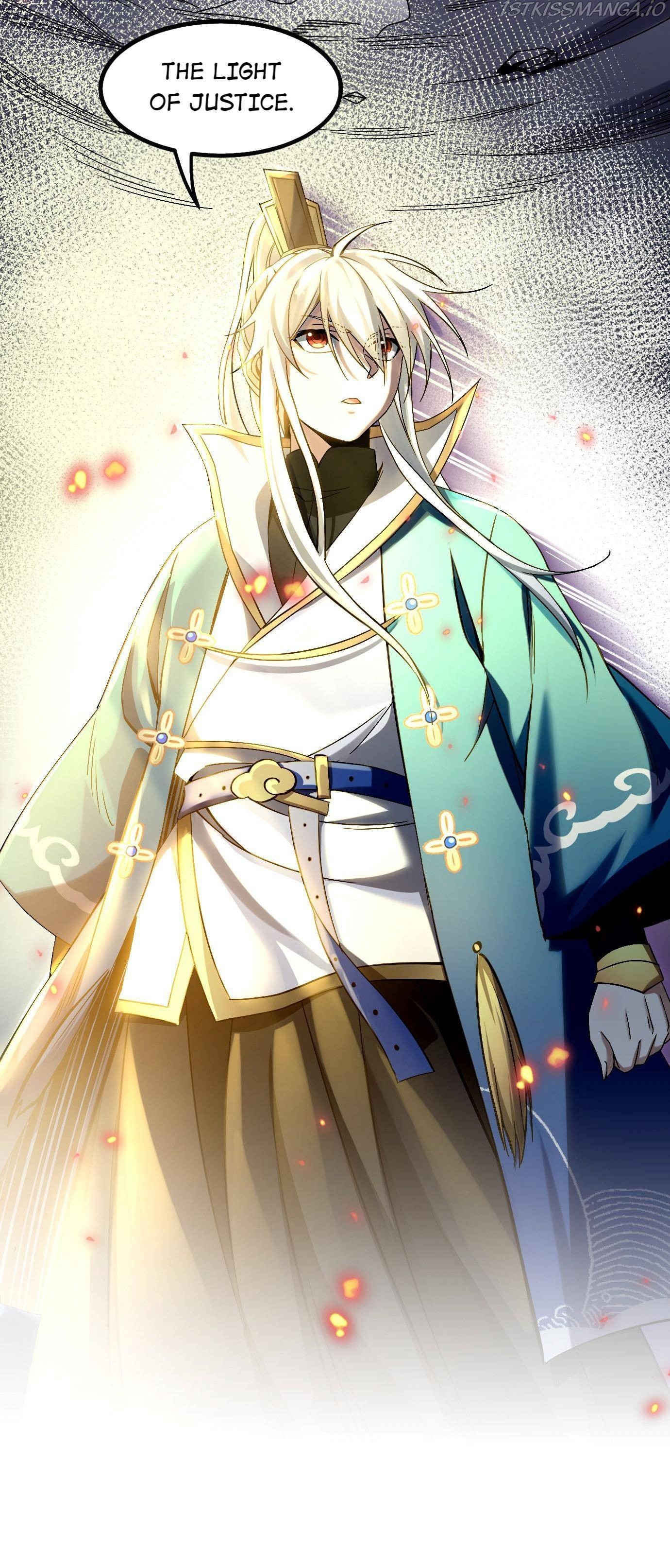 Please Spare Me! Apprentice! Chapter 55 - Page 58