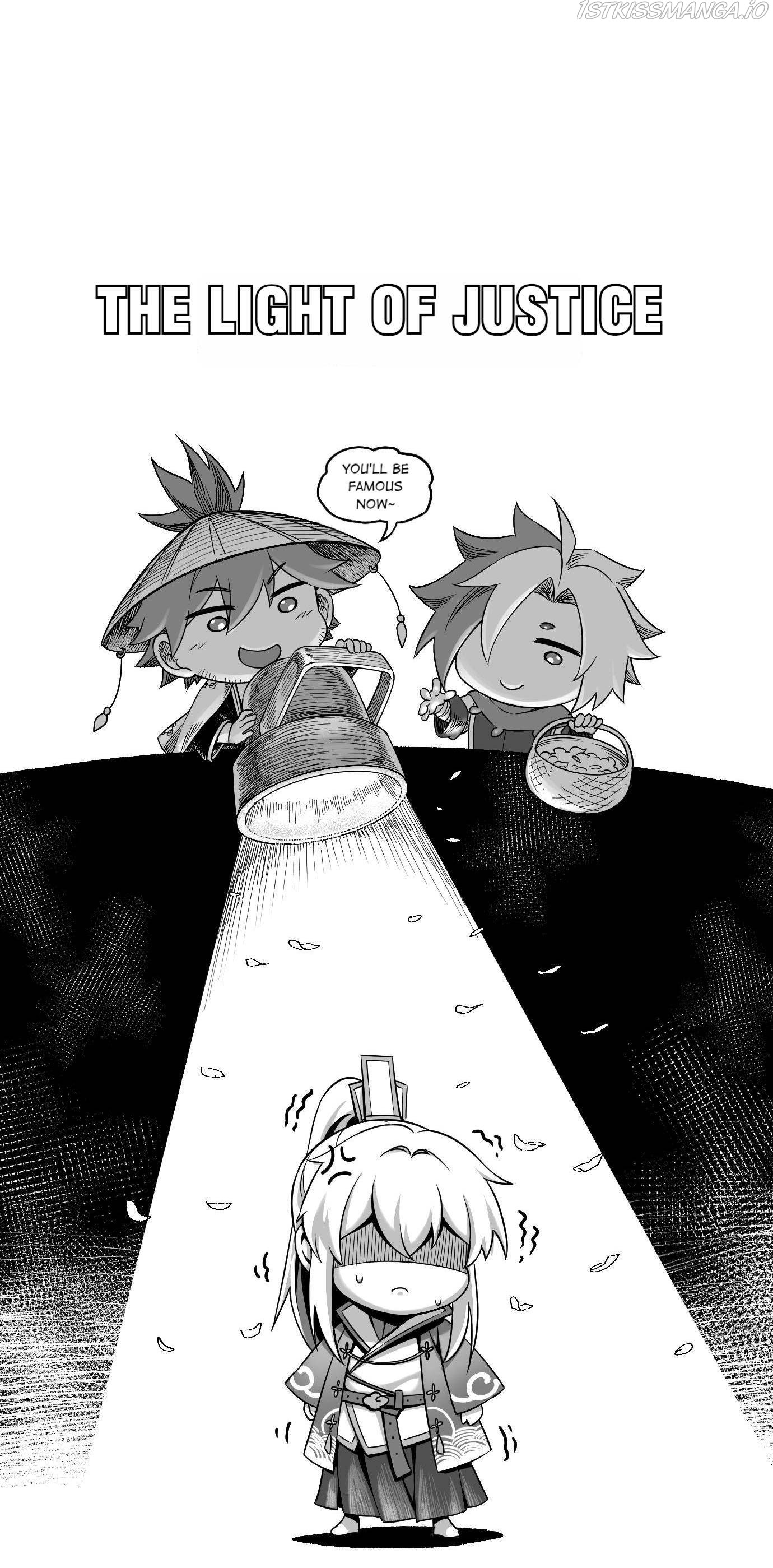 Please Spare Me! Apprentice! Chapter 55 - Page 59