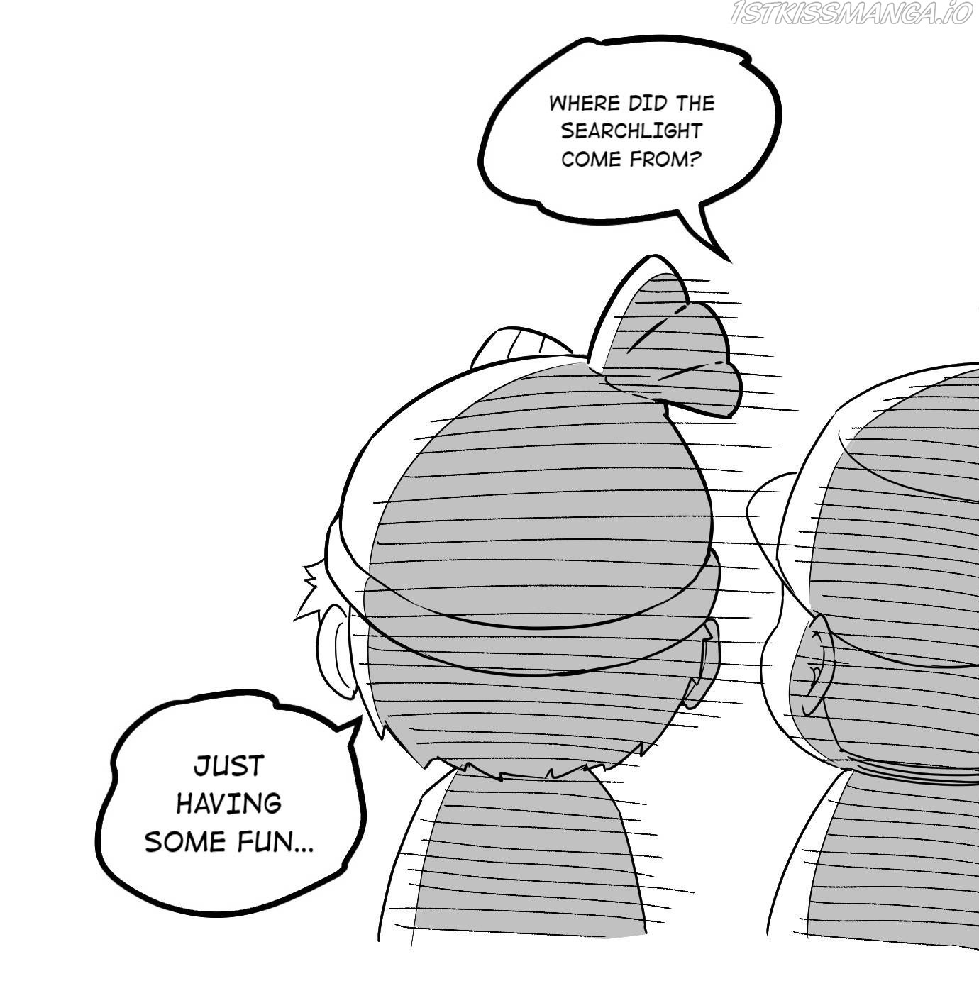 Please Spare Me! Apprentice! Chapter 55 - Page 60