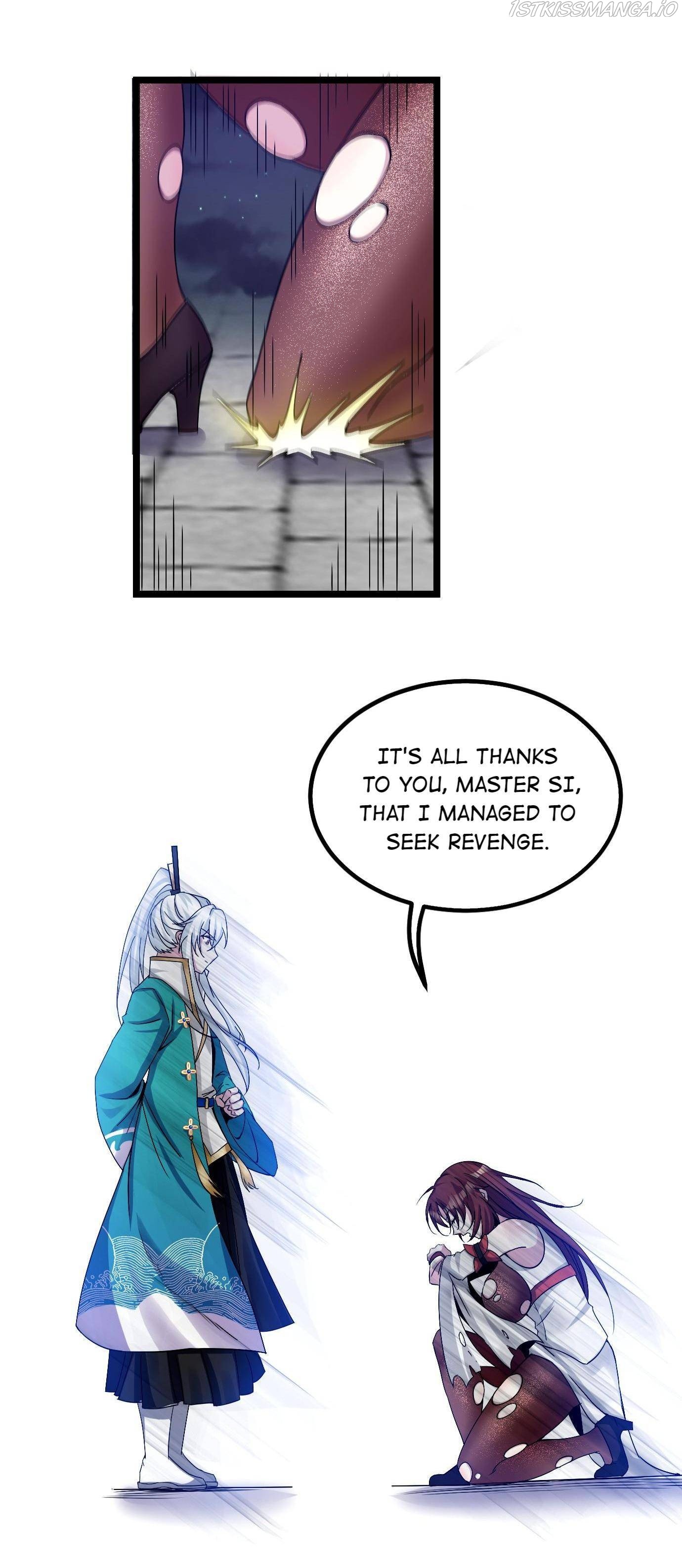 Please Spare Me! Apprentice! Chapter 55 - Page 7