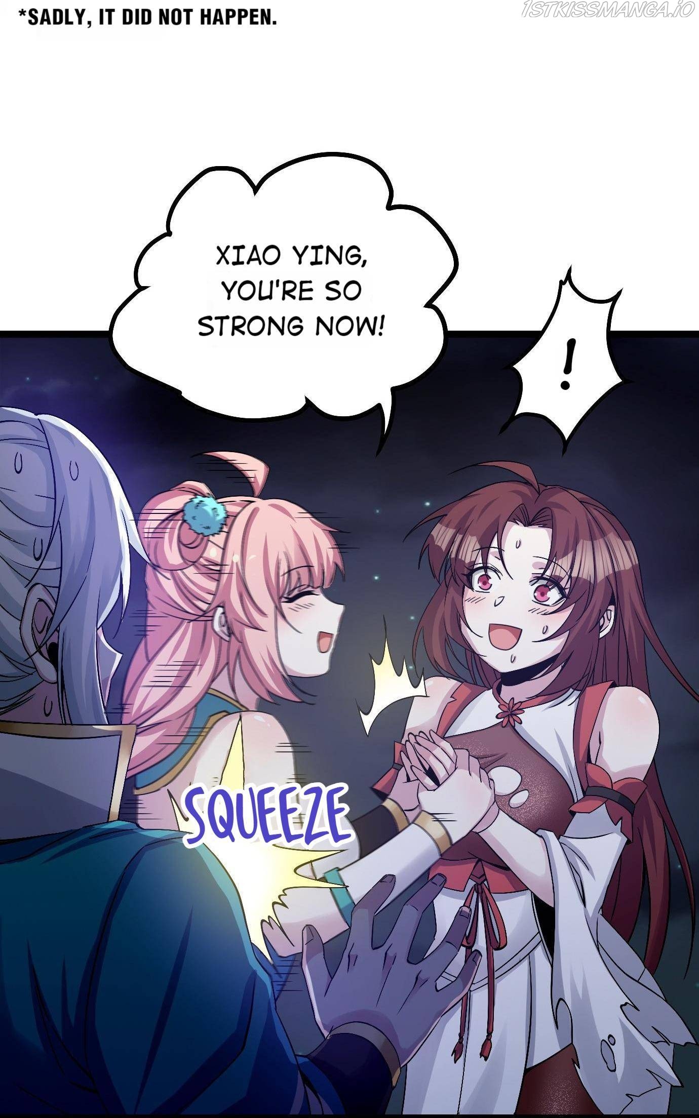 Please Spare Me! Apprentice! Chapter 55 - Page 9