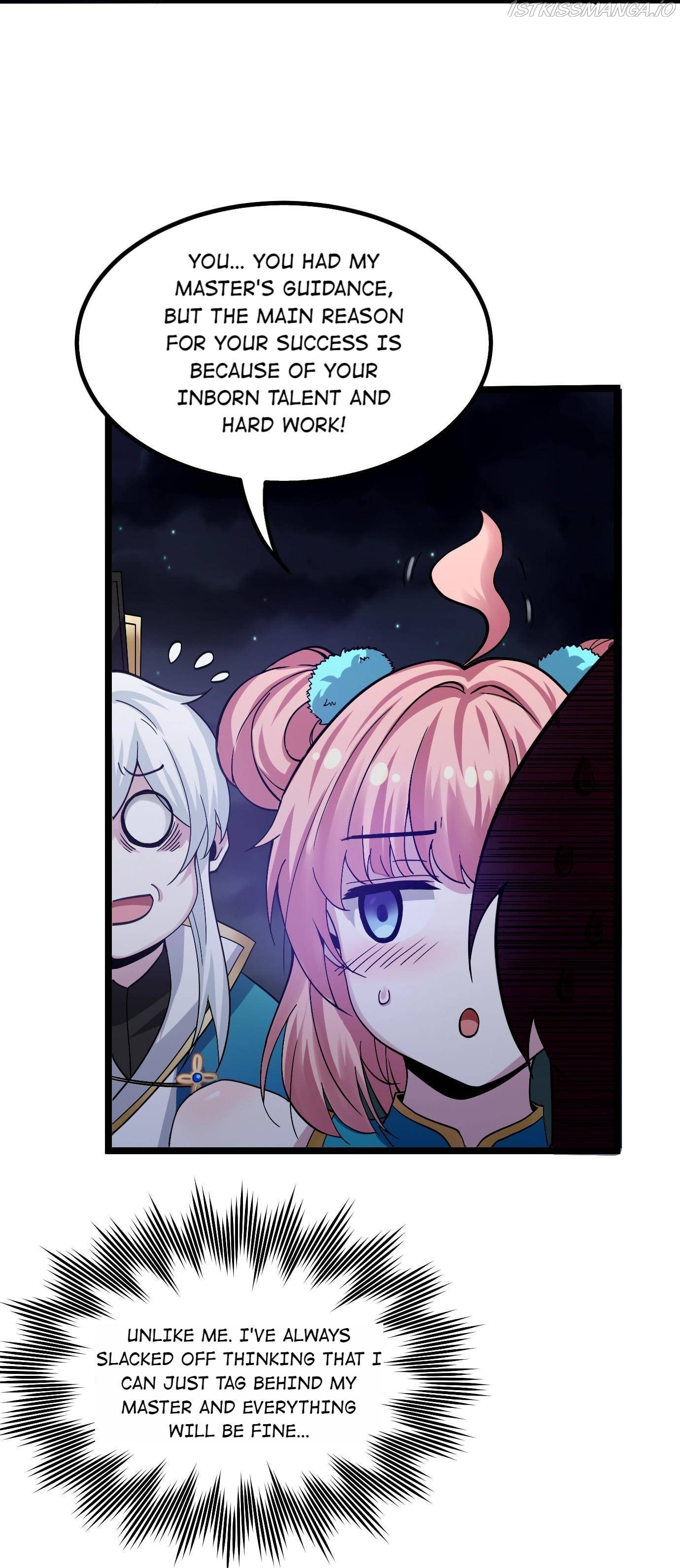 Please Spare Me! Apprentice! Chapter 55 - Page 10