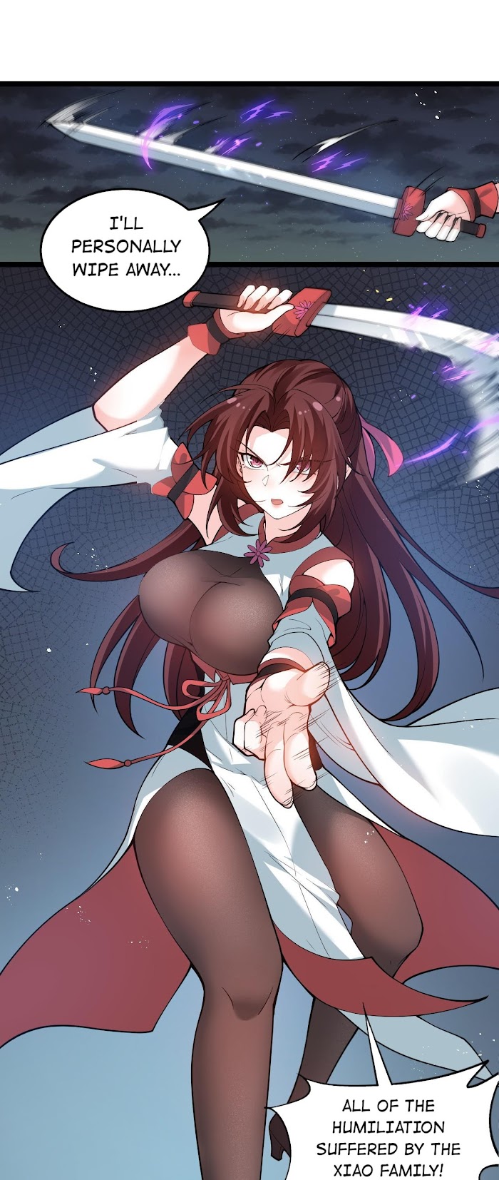 Please Spare Me! Apprentice! Chapter 56 - Page 11