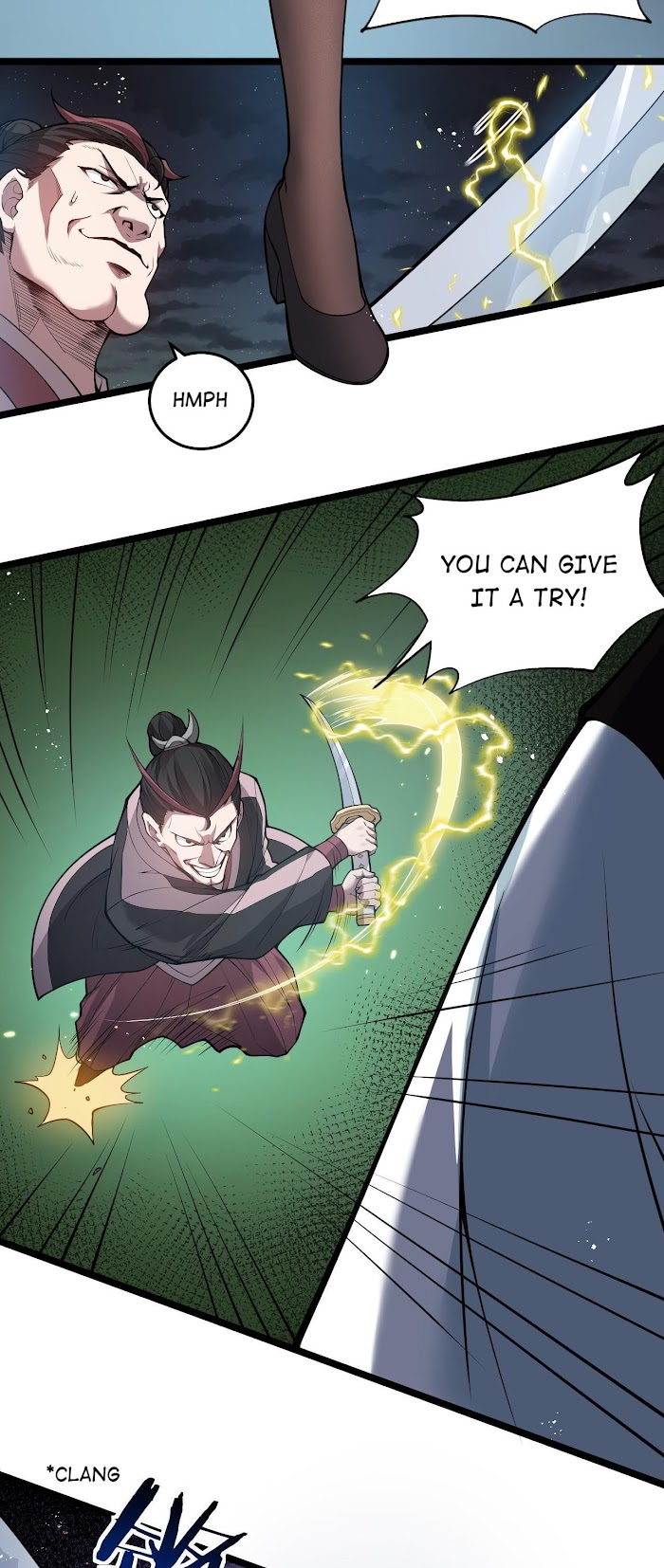 Please Spare Me! Apprentice! Chapter 56 - Page 12