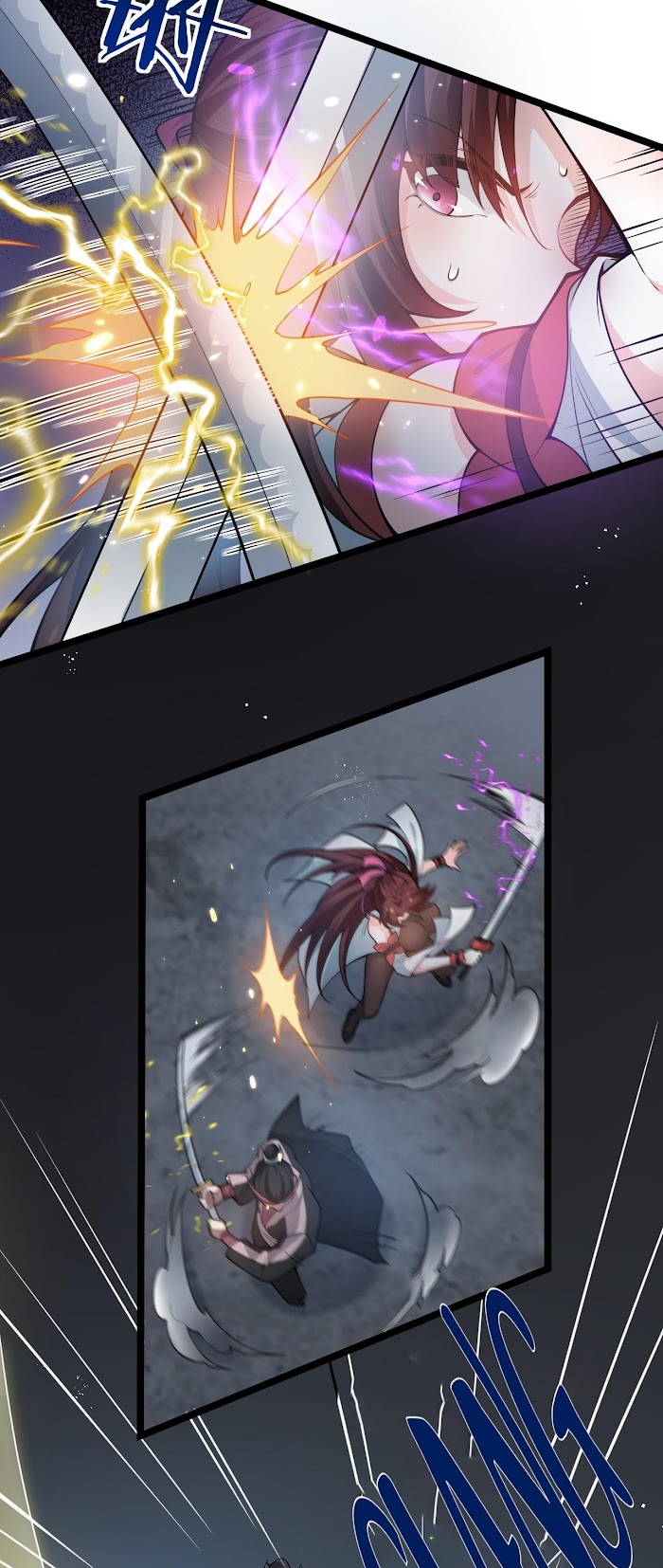 Please Spare Me! Apprentice! Chapter 56 - Page 13