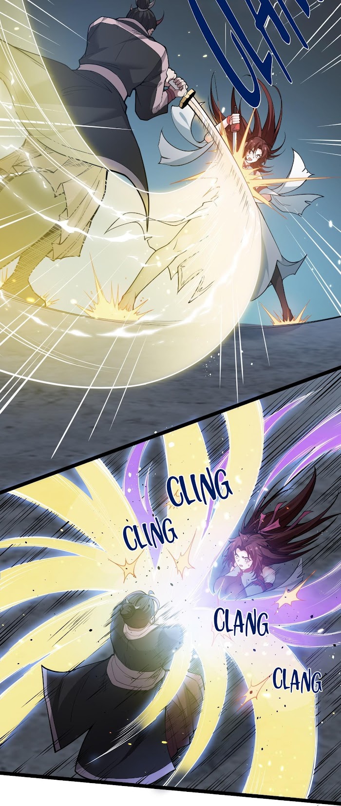 Please Spare Me! Apprentice! Chapter 56 - Page 14