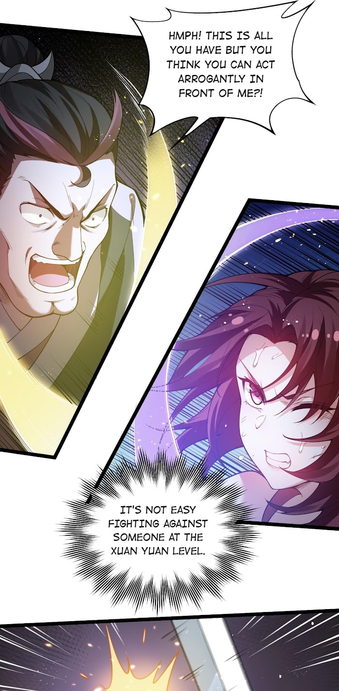 Please Spare Me! Apprentice! Chapter 56 - Page 15