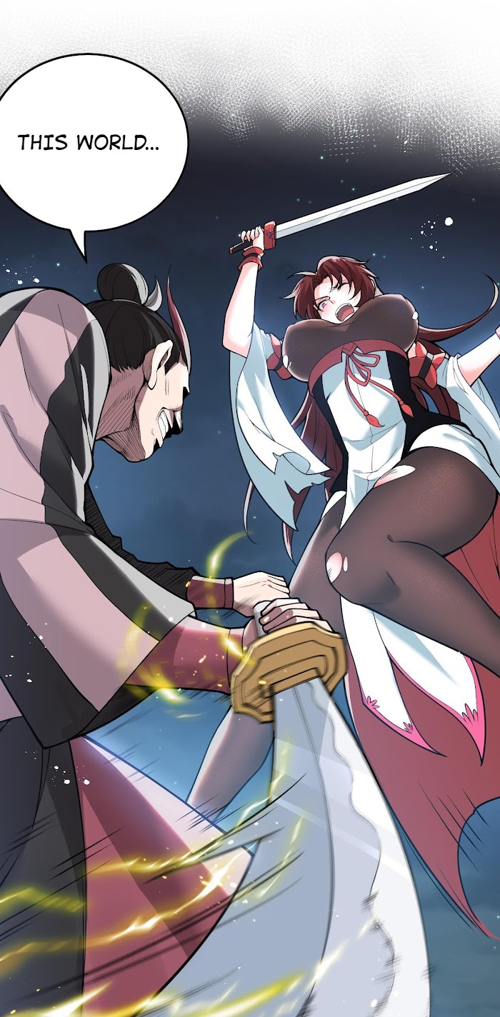 Please Spare Me! Apprentice! Chapter 56 - Page 17