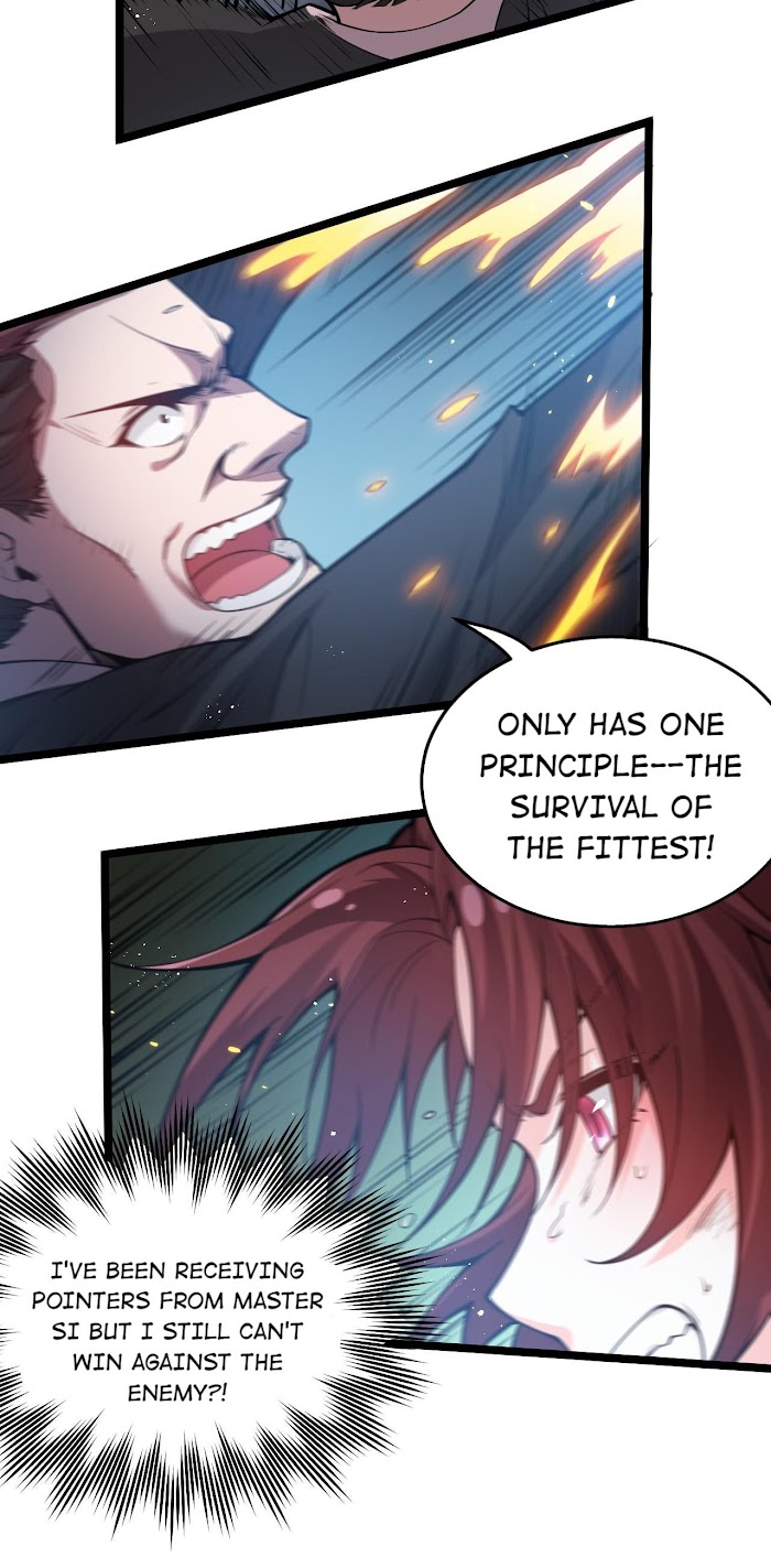 Please Spare Me! Apprentice! Chapter 56 - Page 19