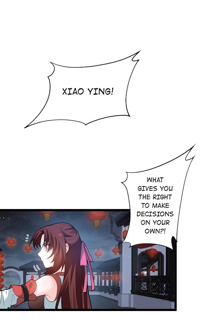 Please Spare Me! Apprentice! Chapter 56 - Page 3