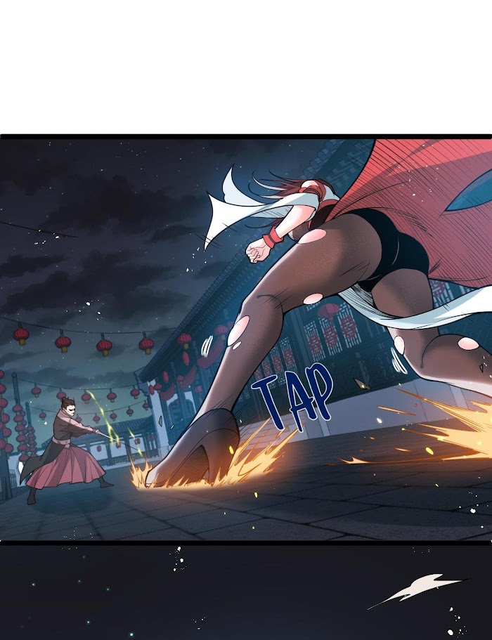 Please Spare Me! Apprentice! Chapter 56 - Page 21