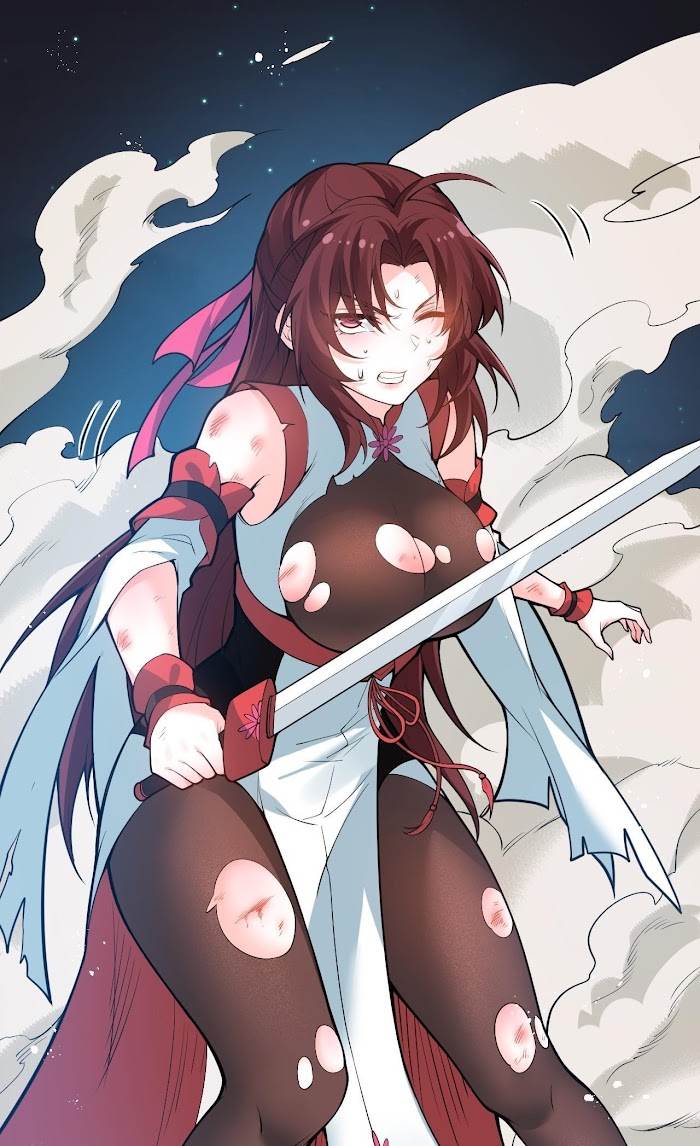 Please Spare Me! Apprentice! Chapter 56 - Page 22