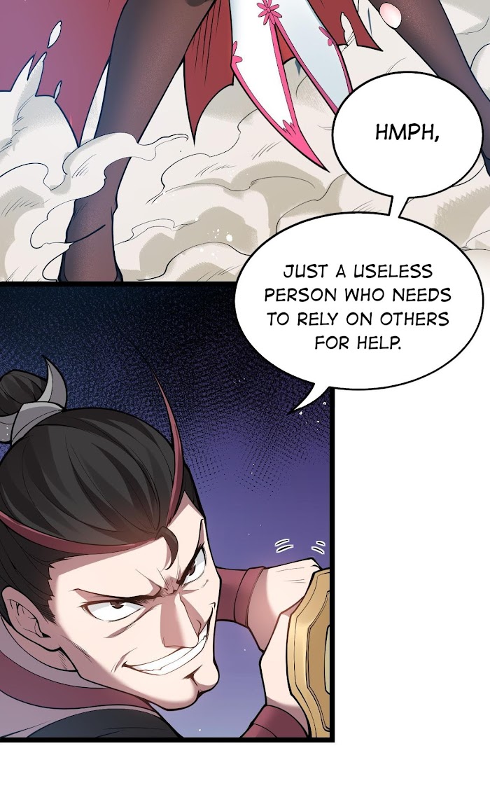 Please Spare Me! Apprentice! Chapter 56 - Page 23