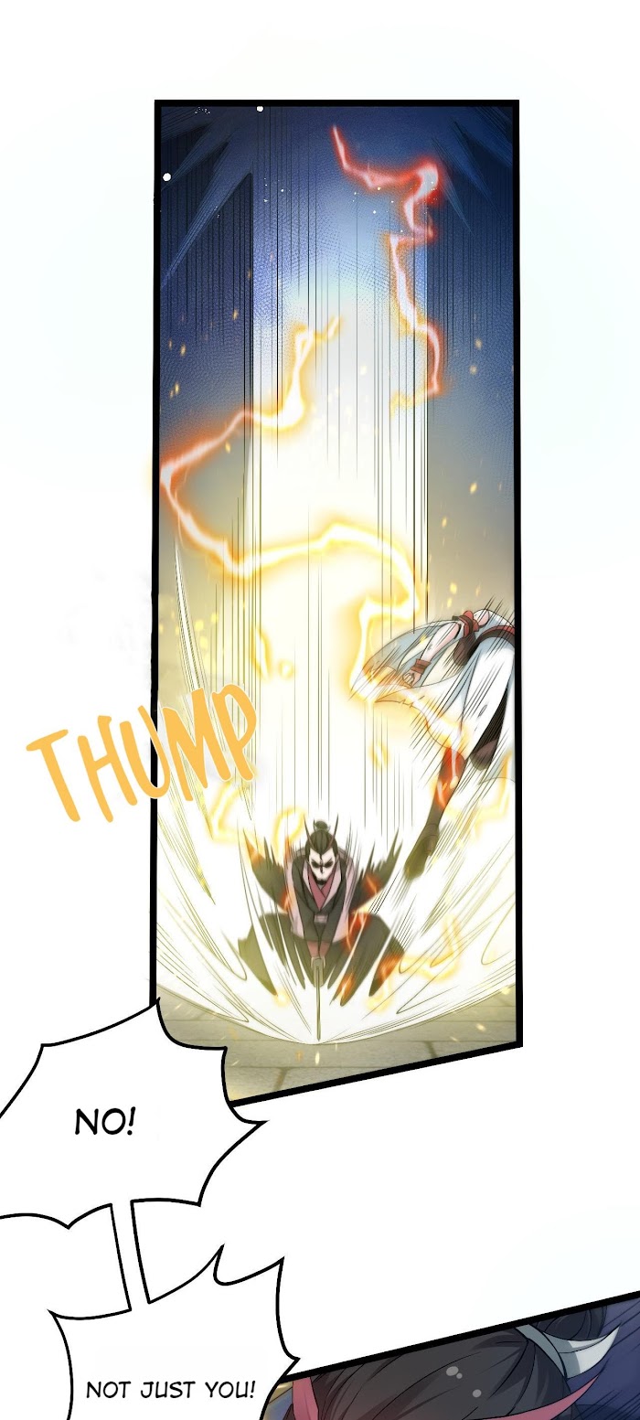 Please Spare Me! Apprentice! Chapter 56 - Page 26