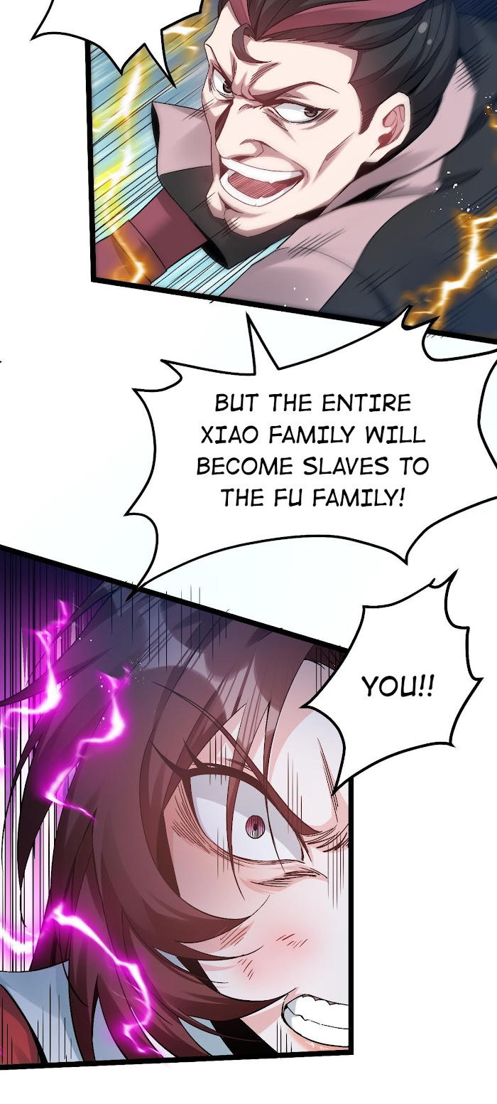 Please Spare Me! Apprentice! Chapter 56 - Page 27