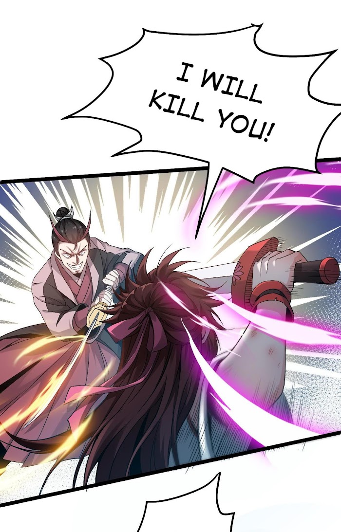 Please Spare Me! Apprentice! Chapter 56 - Page 28